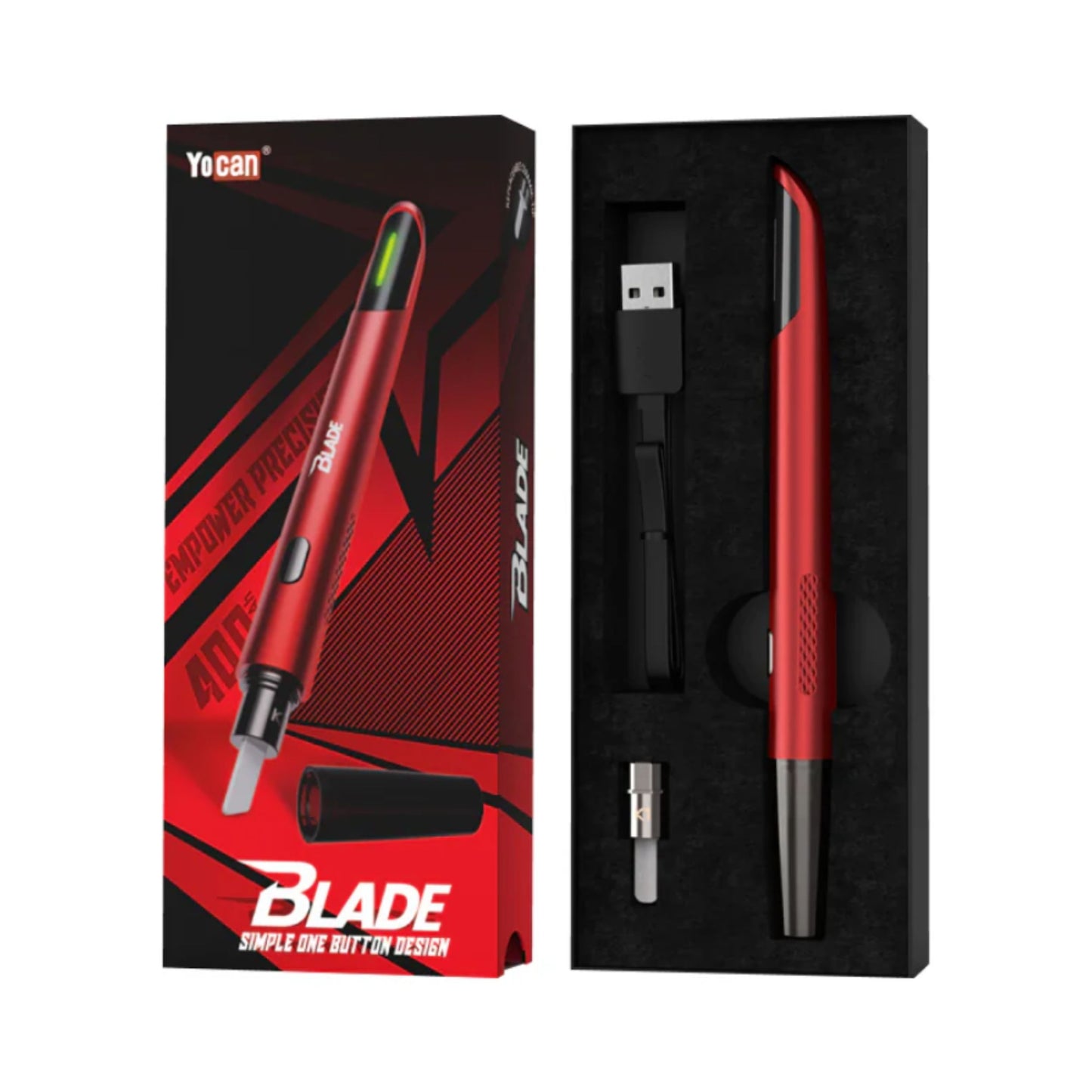 YOCAN | BLADE DABBING KNIFE