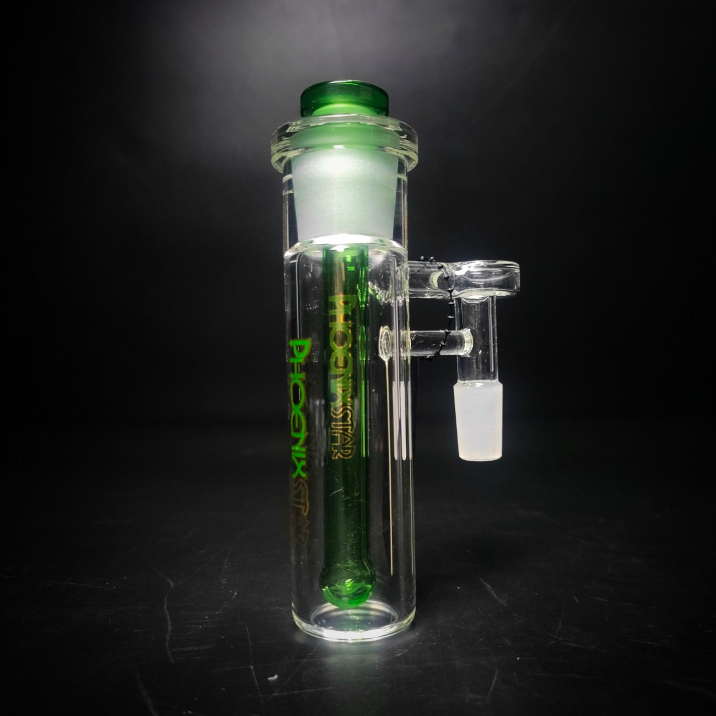 PERCULATOR | PHOENIX DIFFUSER PERCULATOR BOTTLE 14 MM 90 DEGREE