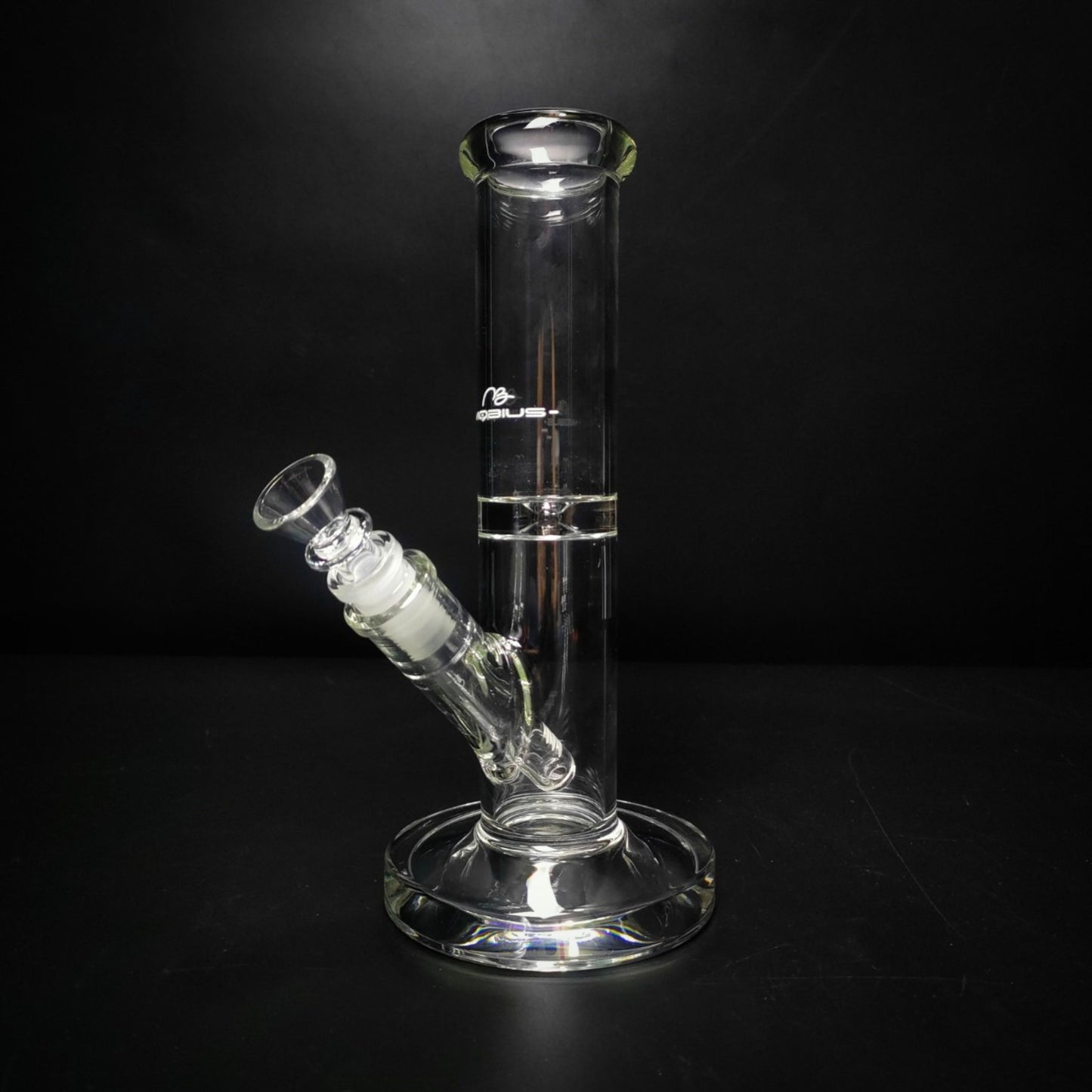 Glass Bong | MOBIUS GLASS STRAIGHT 10 INCH