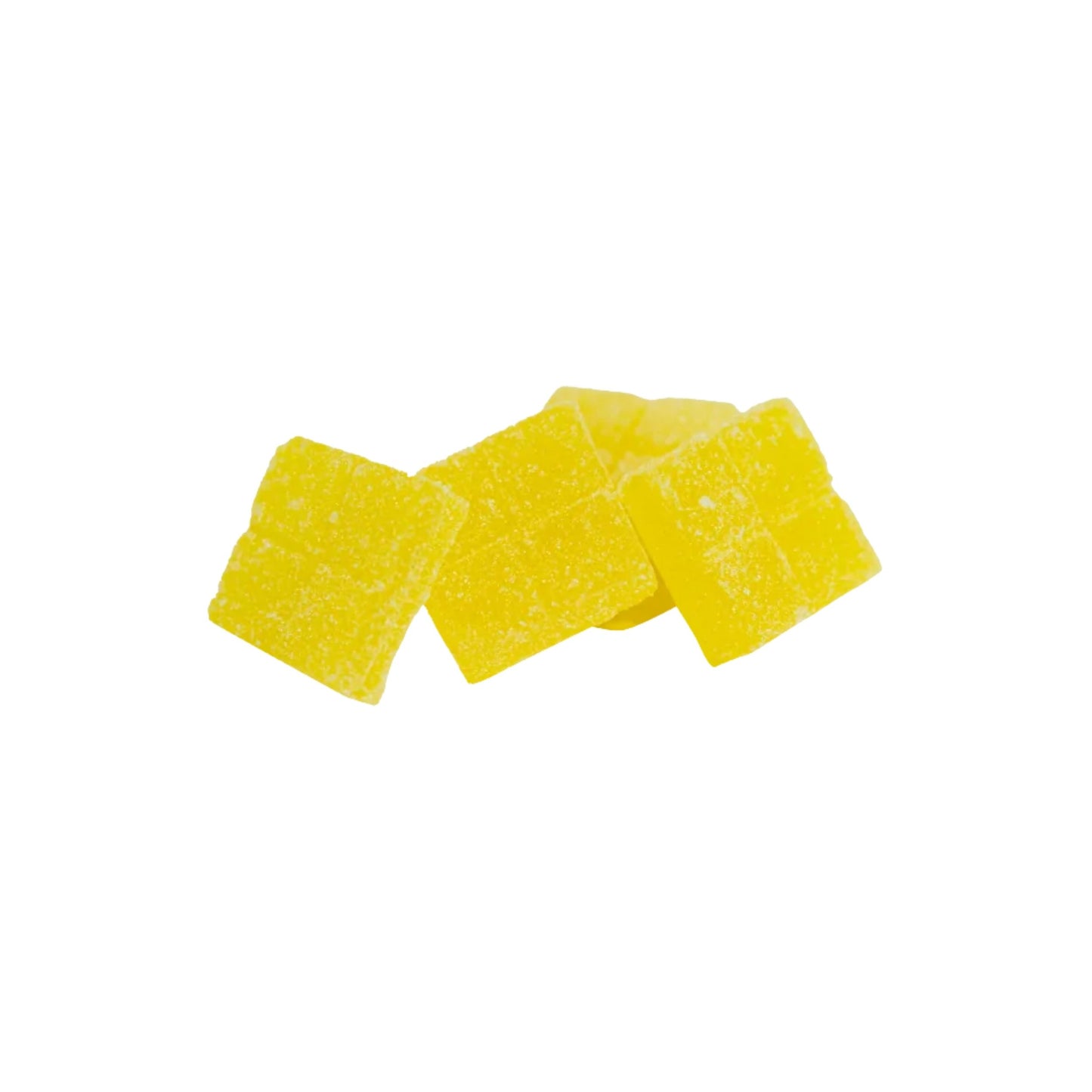 Jelly Herban Bud Lemon Drop Edibles gummy infused thc snack