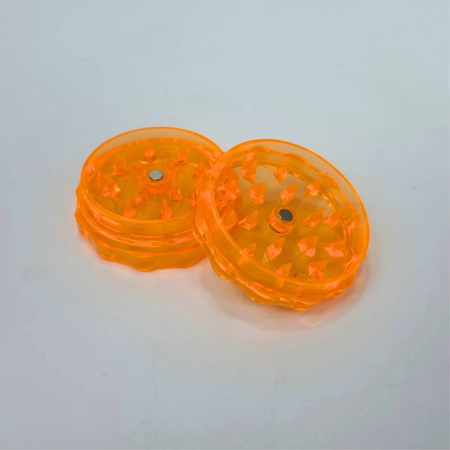 GRINDER | ACRYLIC GRINDER 2 LAYERS DIAMETER 45MM