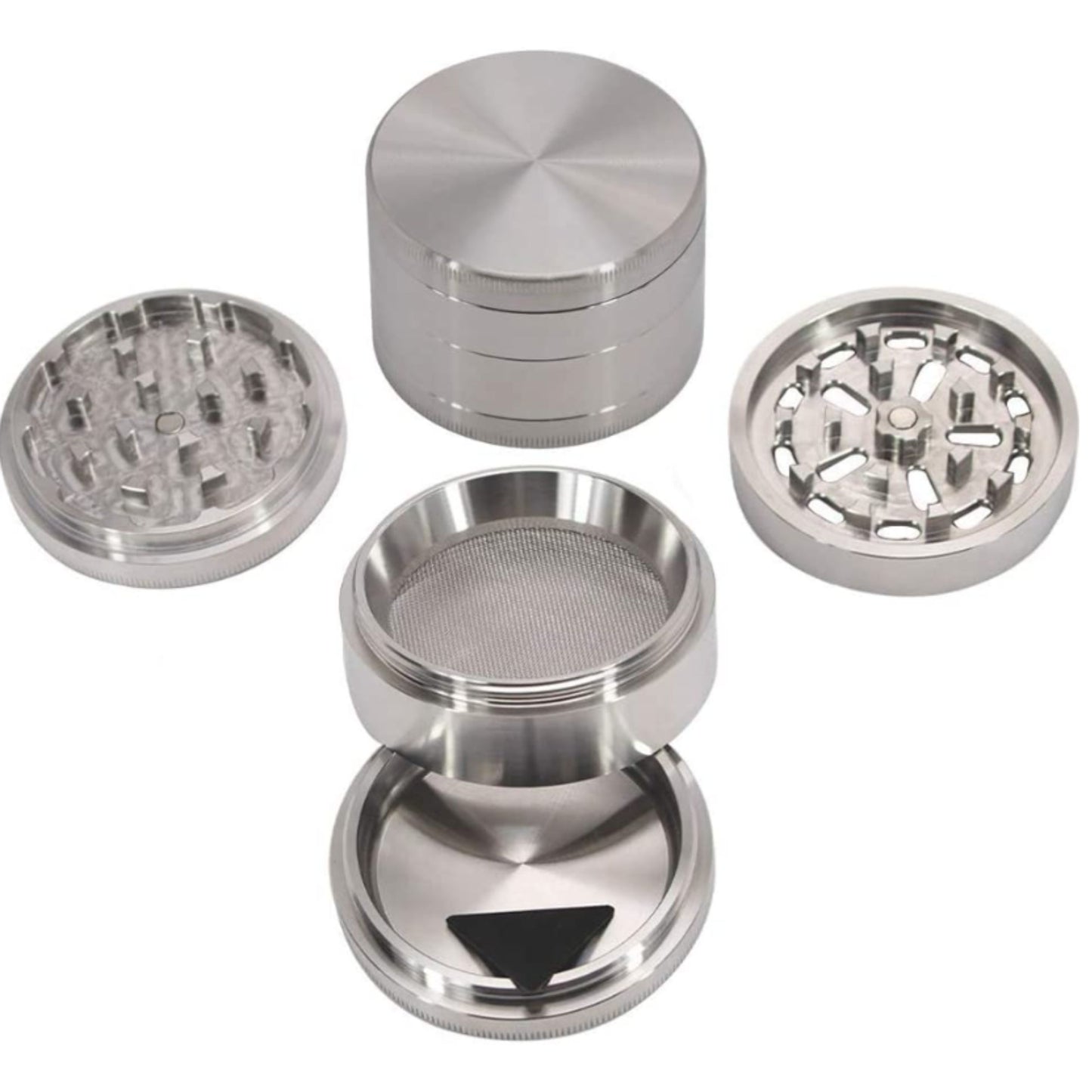 GRINDER | STAINLESS STEEL V.1