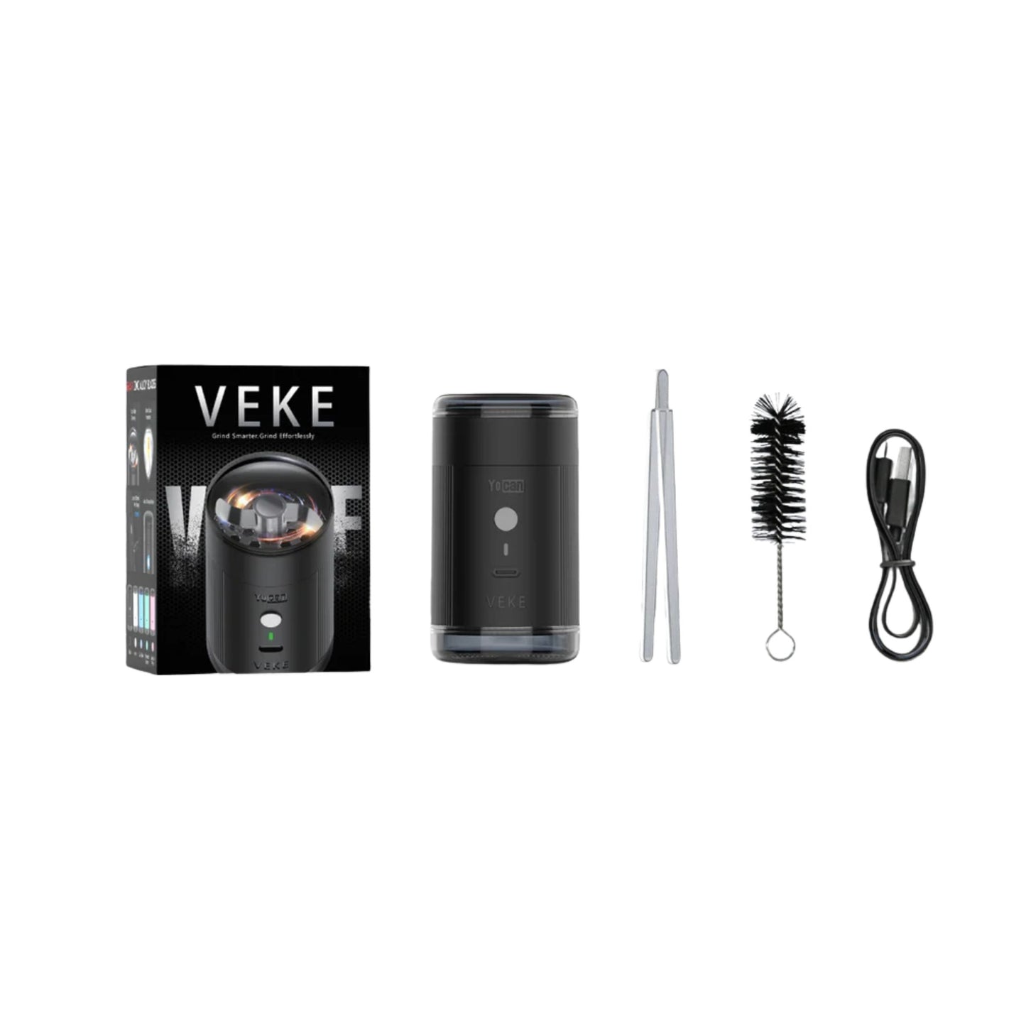 YOCAN | VEKE (DRY HERB AUTOMATIC GRINDER)