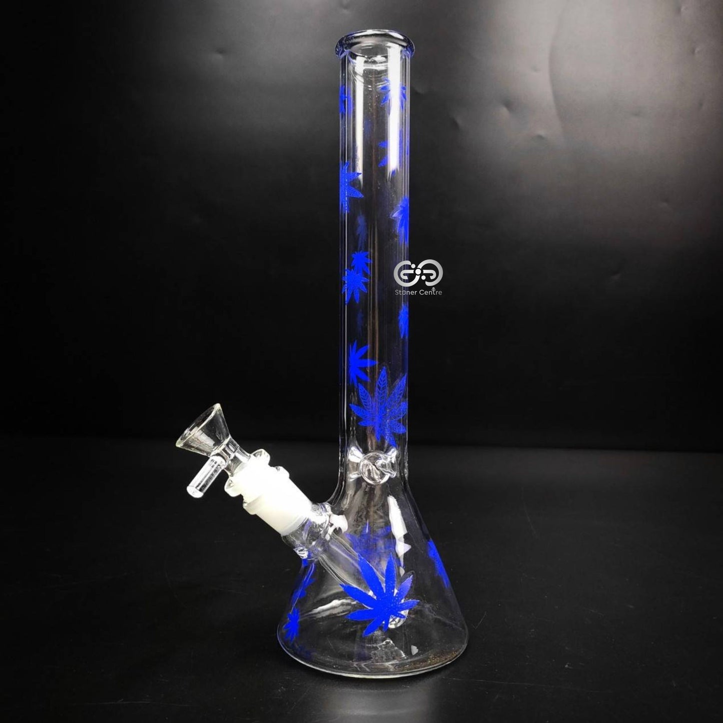 Glass Bong | MJ BEAKER BONG 12 INCH