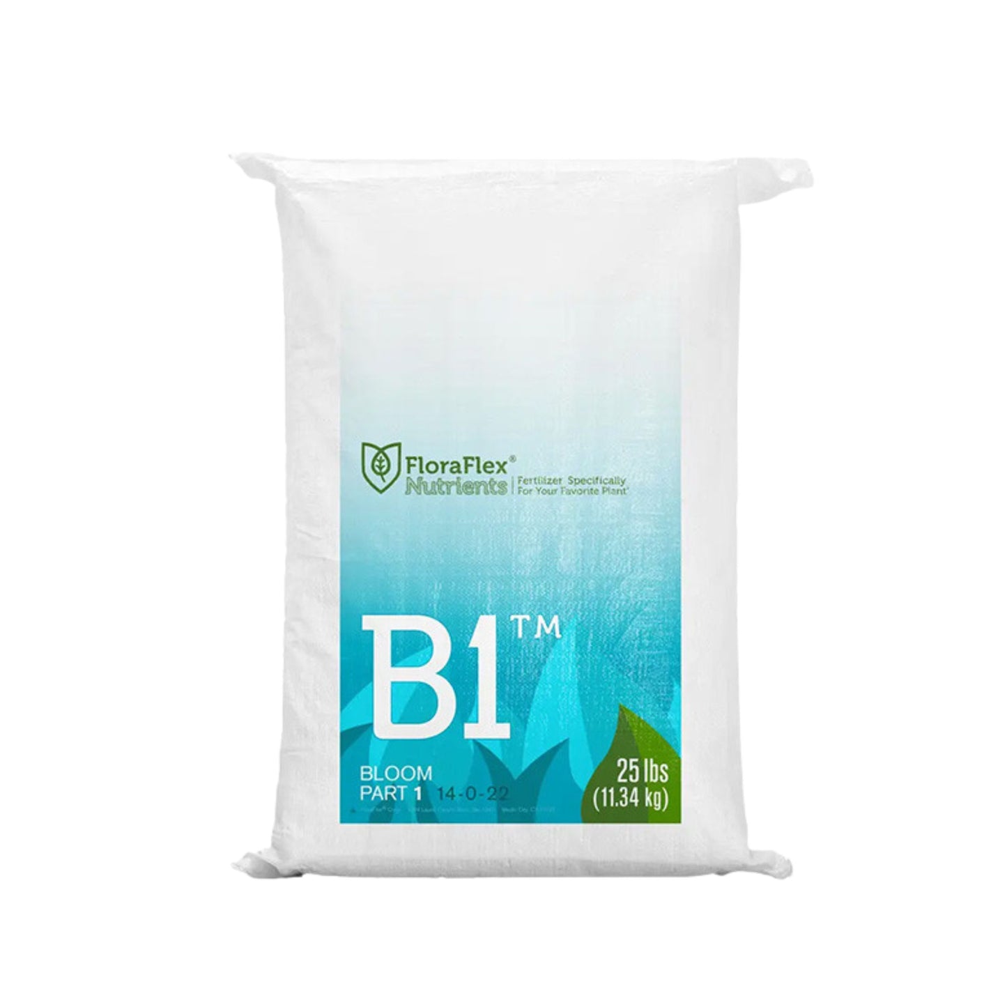 FloraFlex Bag 25 LB | B1