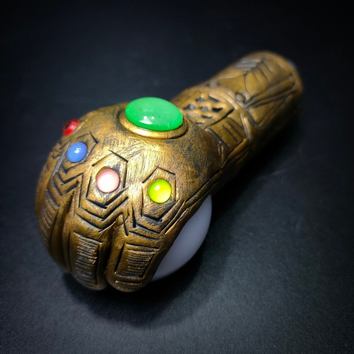 PIPE | SUPERHERO PIPE 5 INCH