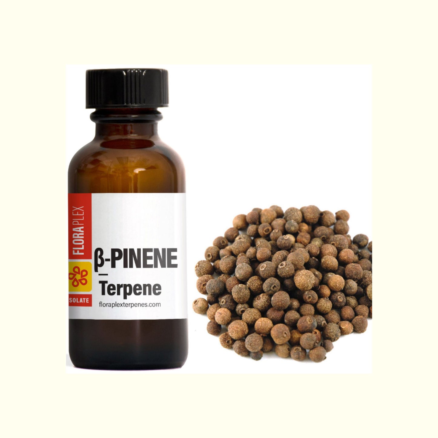 FLORAPLEX TERPENES | BRTA - PINENE 1oz.