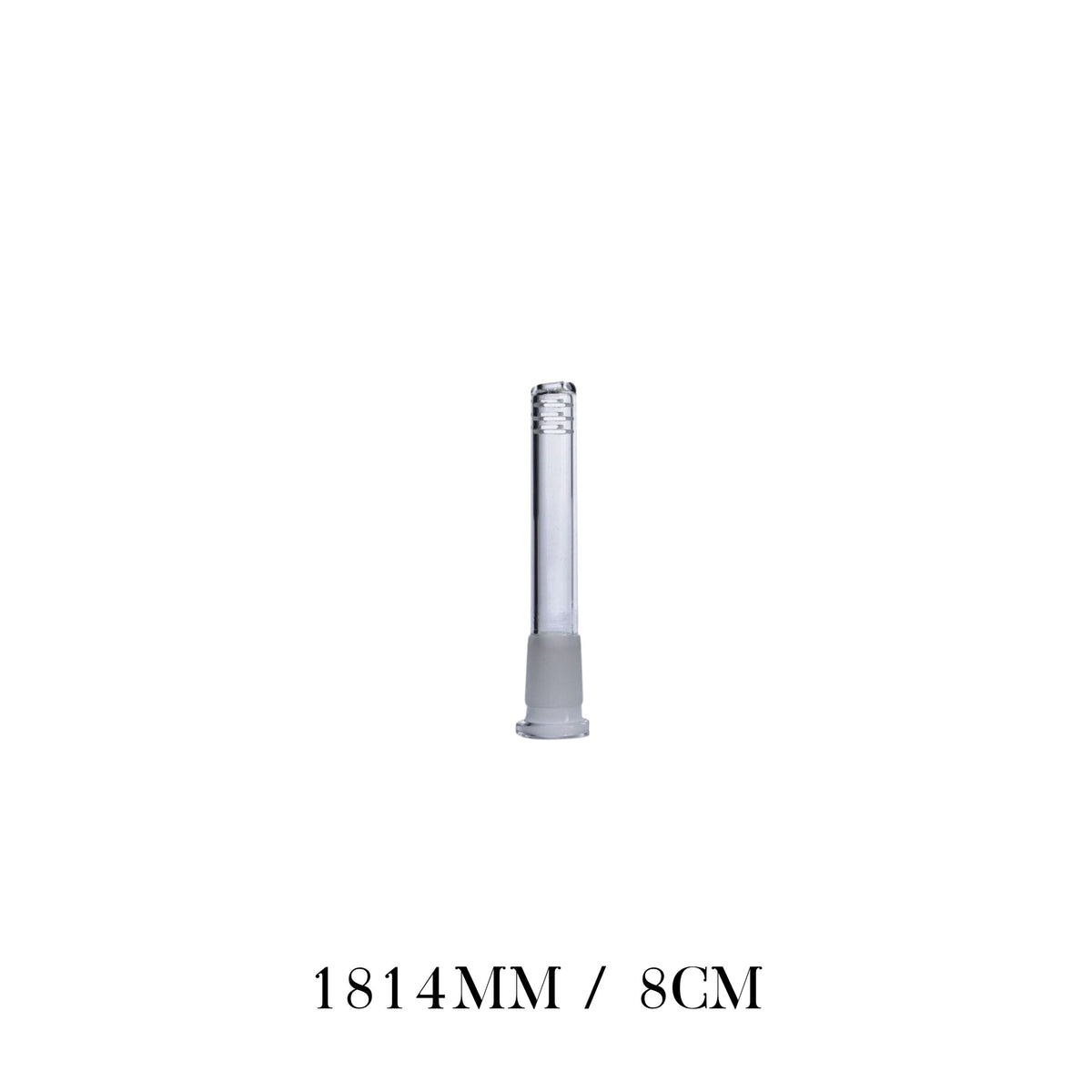 GLASS TUBE | DOWNSTEM GLASS TUBS ADAPTOR 1814MM
