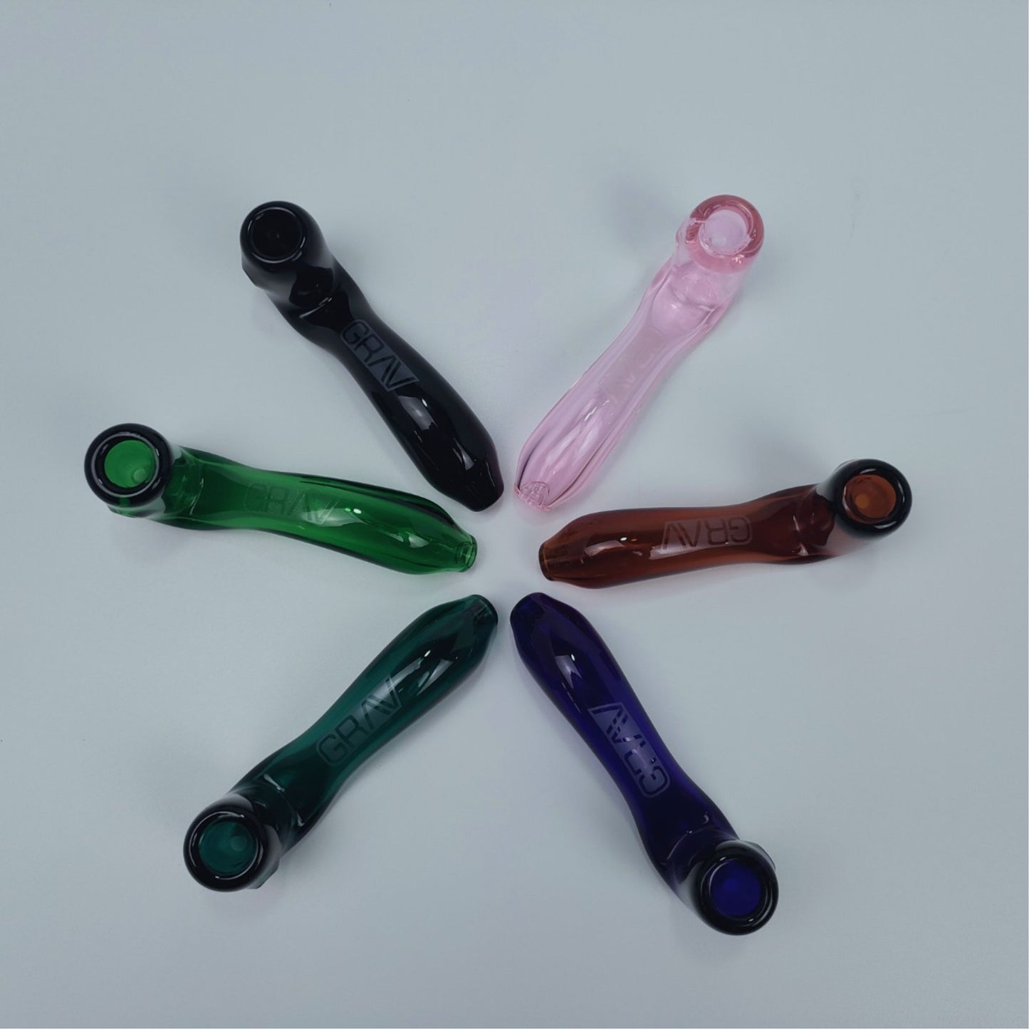 PIPE | GRAV SHERLOCK PIPE 4 INCH