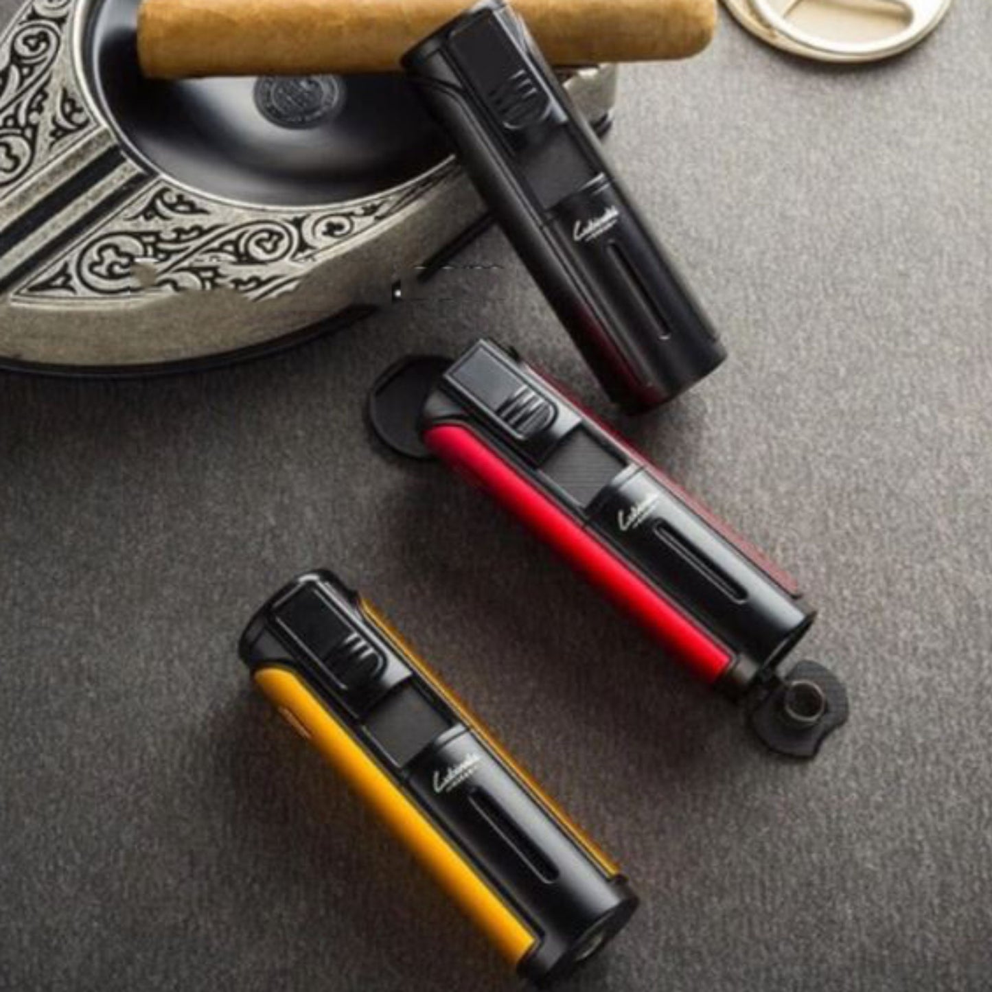 LIGHTER | LUBINSKI CIGAR | YJA - 10005