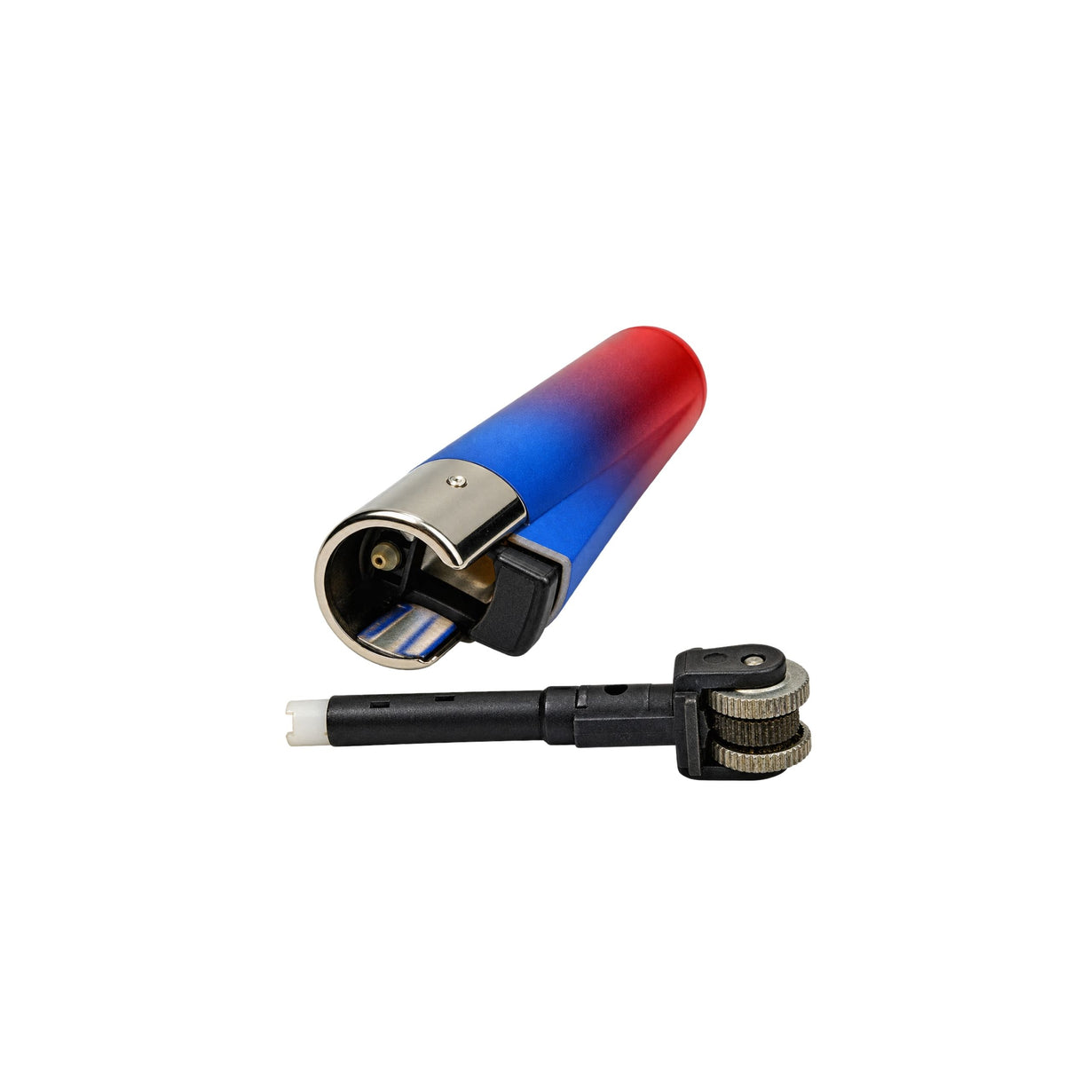 LIGHTER | CLIPPER LIGHTER 2 TONE NEON