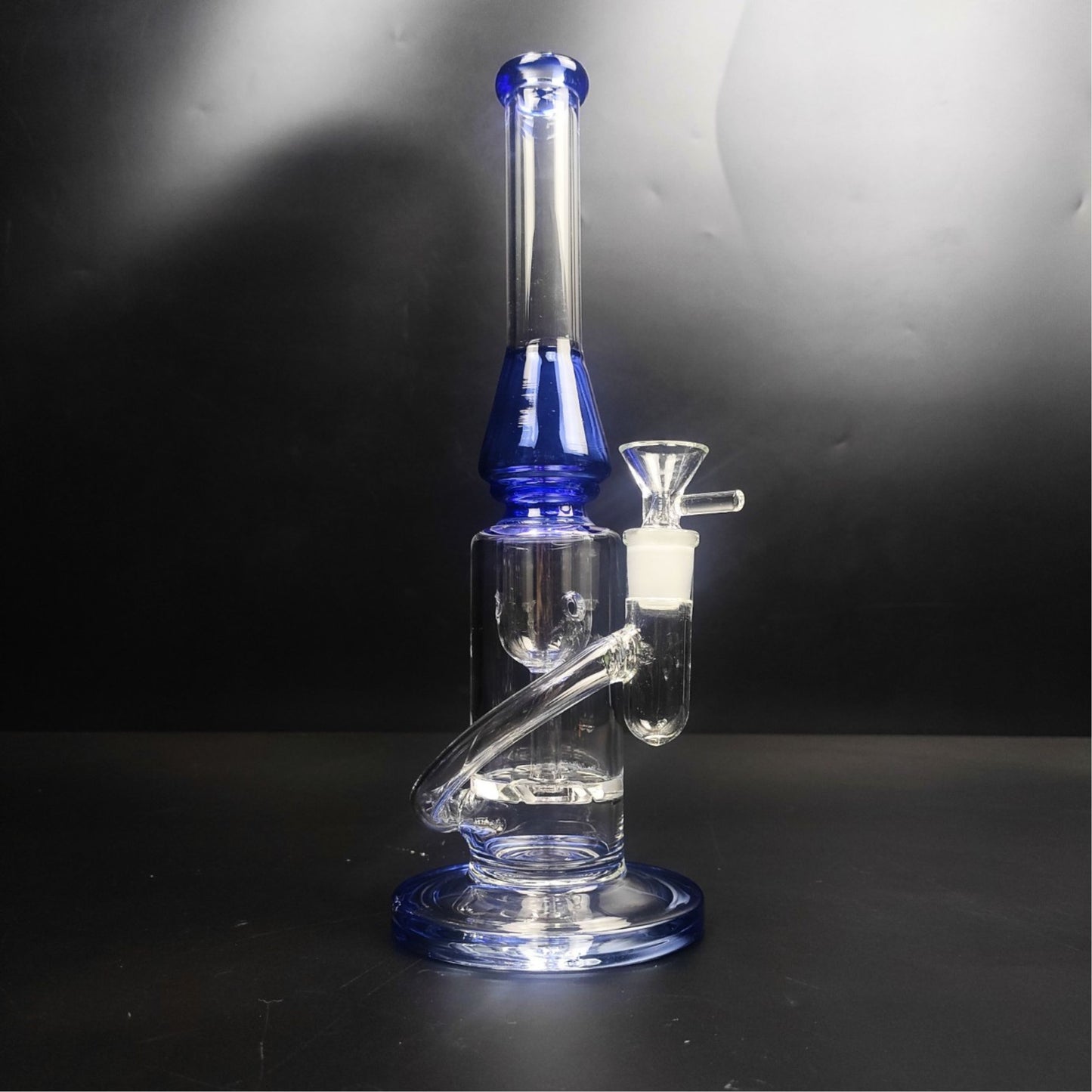 Glass Bong | SCIENTIST RECYCLER 11 INCH