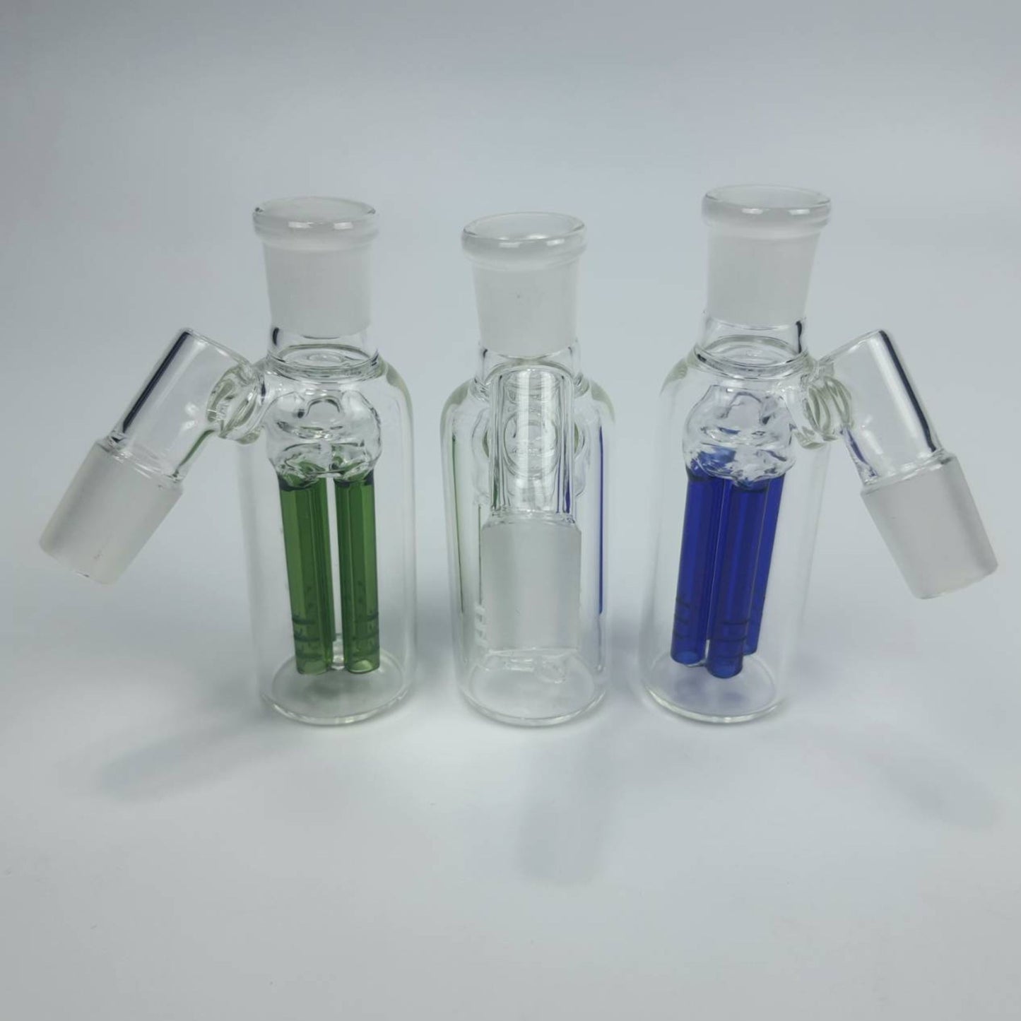 PERCULATOR | 4 ARM PERCULATOR 18 MM 45 DEGREE