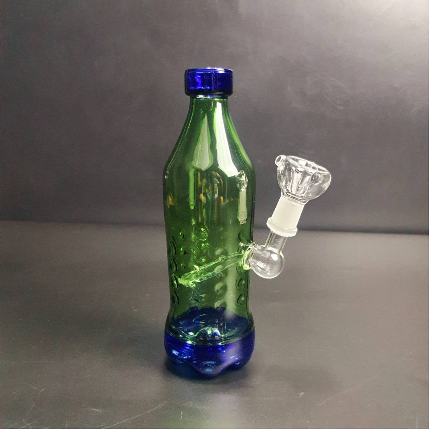 Glass Bong | SPRITE 7 GLASS 8 INCH