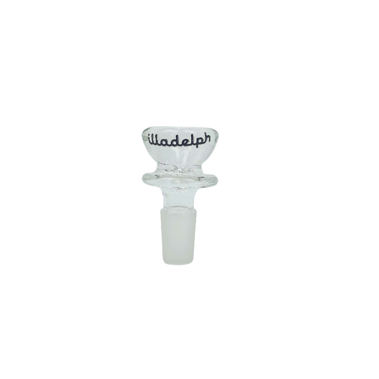 GLASS BOWL | ILLADELPH BOWL WITH LOGO 14MM
