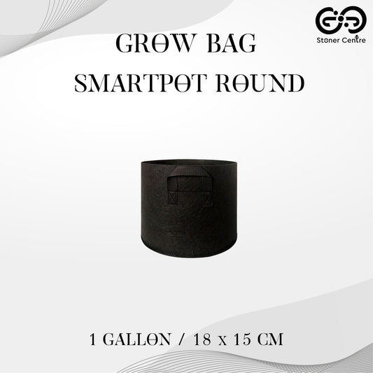 GROW BAG | SMARTPOT ROUND 1 GALLON