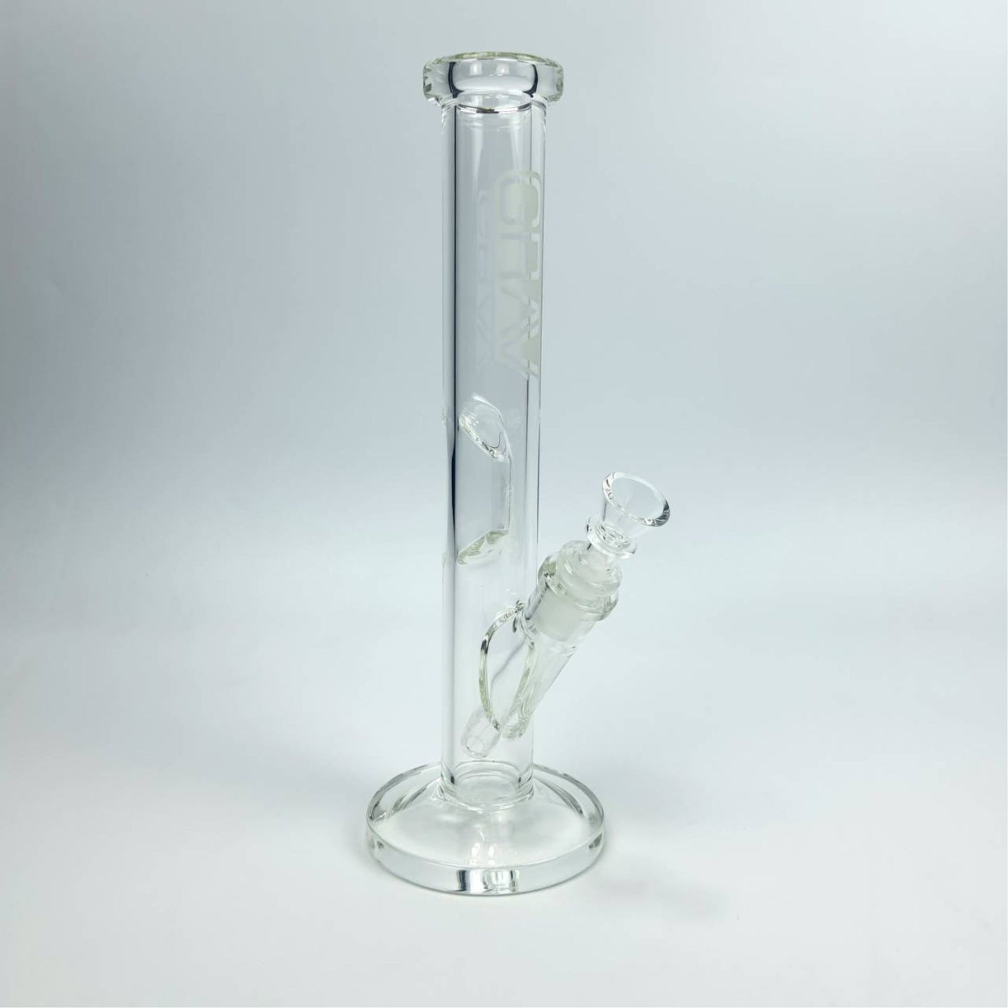 Glass Bong | GRAV STRAIGHT GLASS BONG 12 INCH
