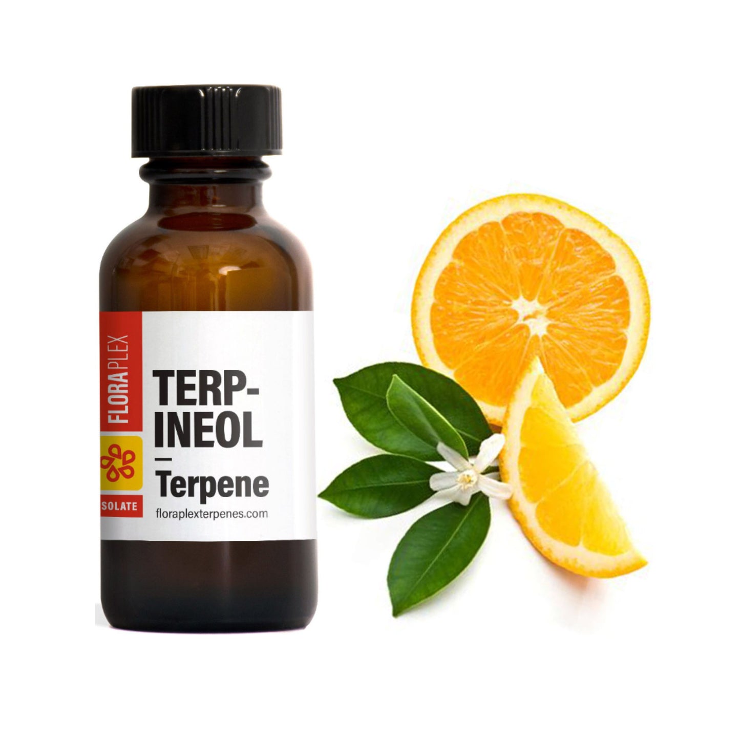 FLORAPLEX TERPENES | TERPINEOL 1oz.