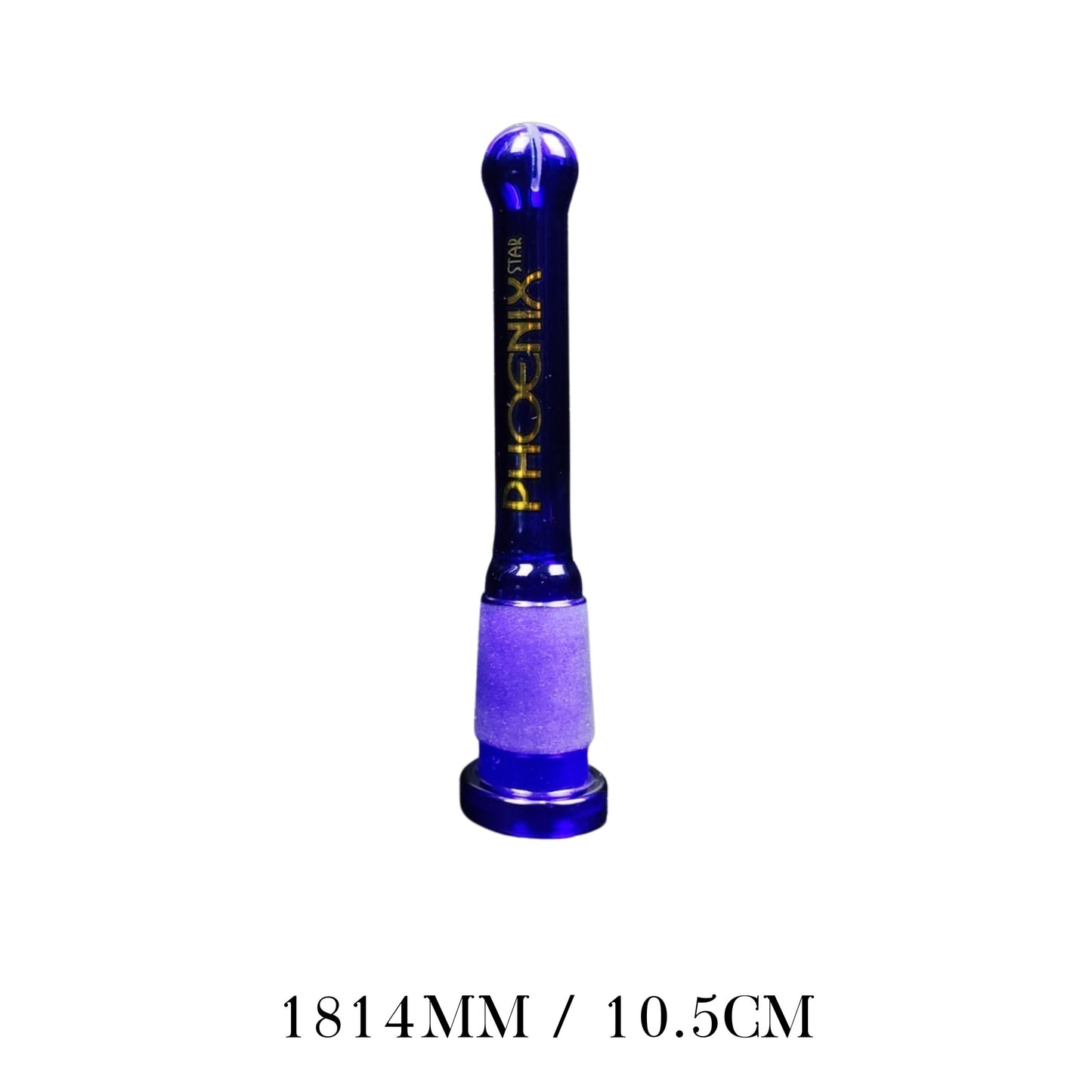 GLASS TUBE | PHOENIX 1814 SCREEN DOWNSTEM TUBE