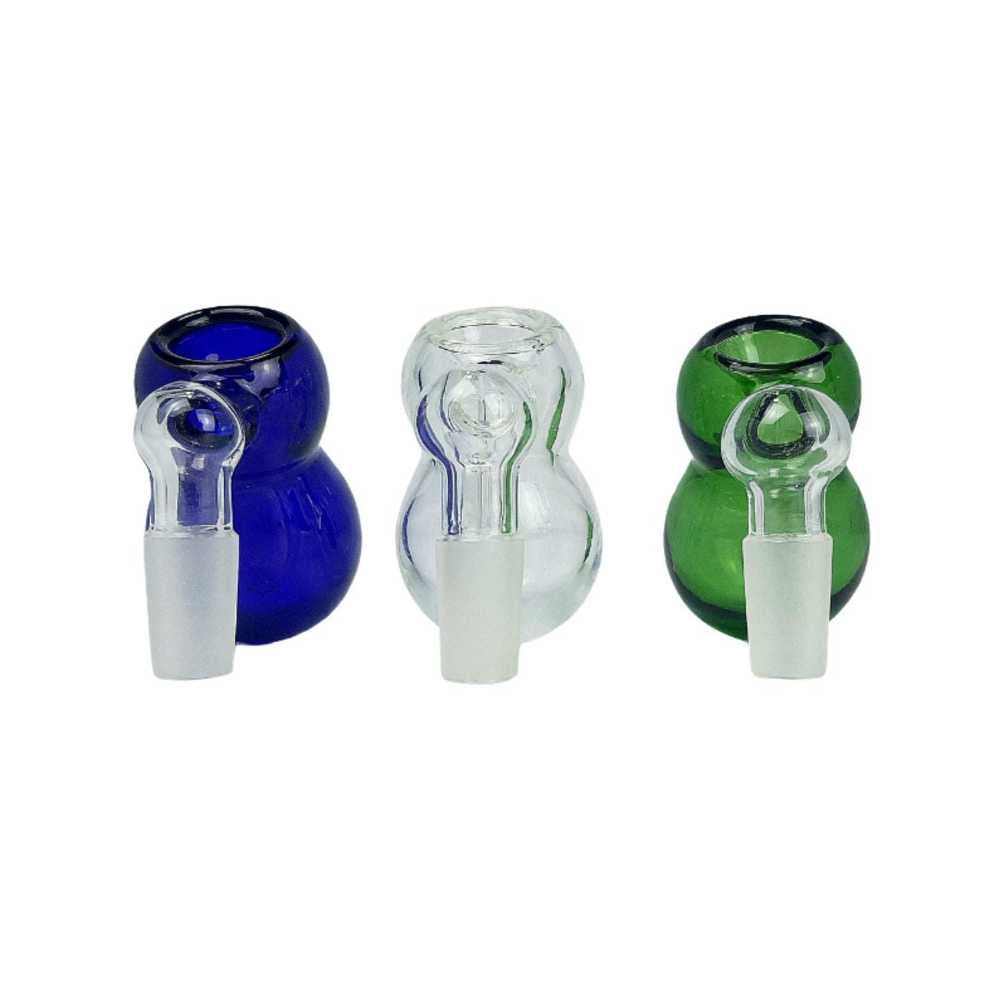 PERCULATOR | NO LOGO BUBBLER PERCULATOR 14 MM 45 DEGREE