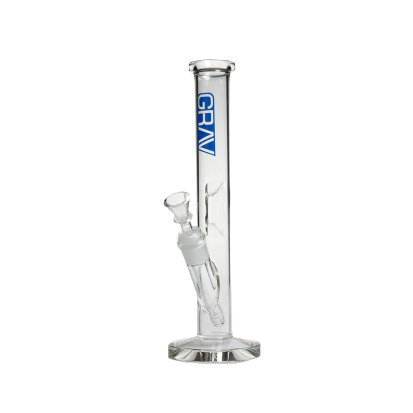 Glass Bong | GRAV STRAIGHT GLASS BONG 12 INCH