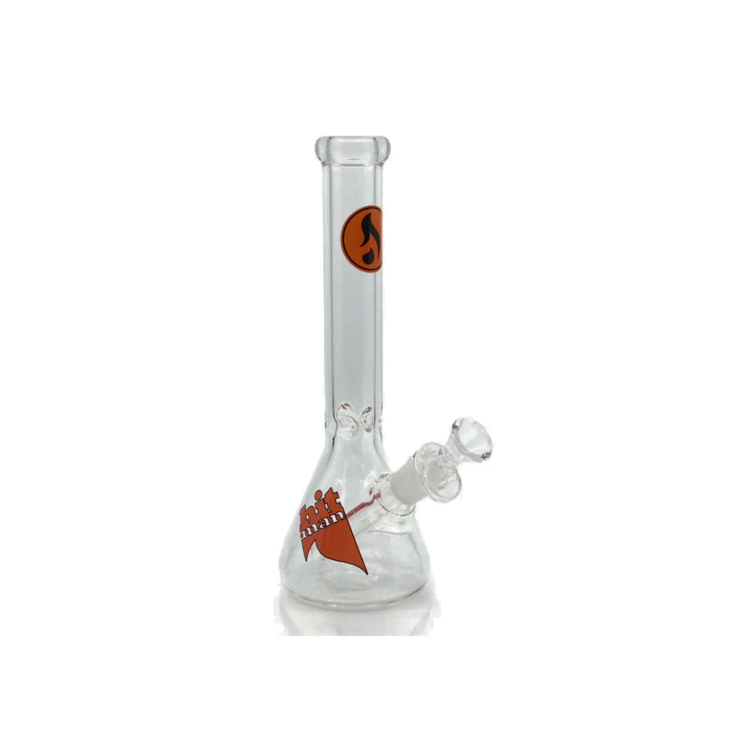 Glass Bong | HITMAN GLASS BEAKER 10 INCH