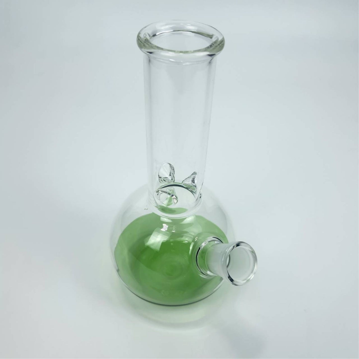 Glass Bong | MINI GLASS BONG 8 INCH