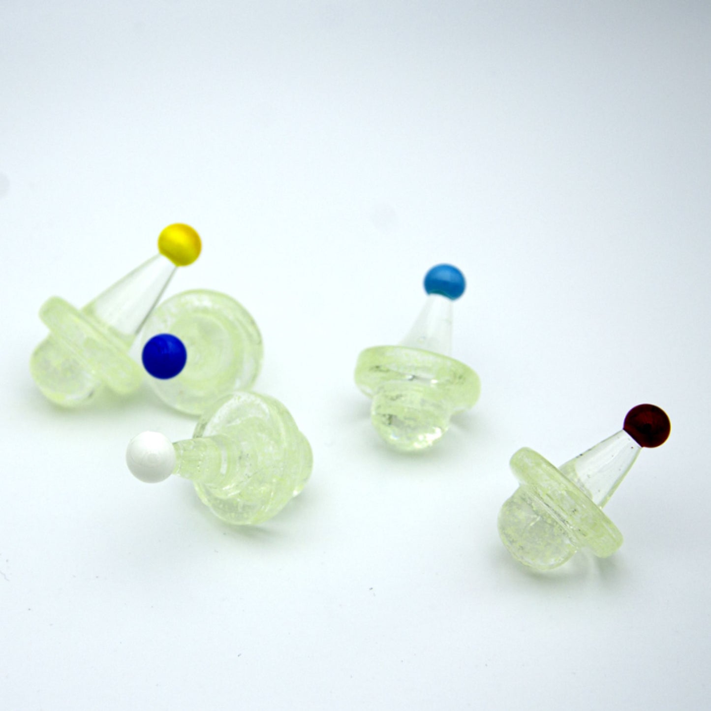 CARB CAP | GLOW QUARTZ CAP