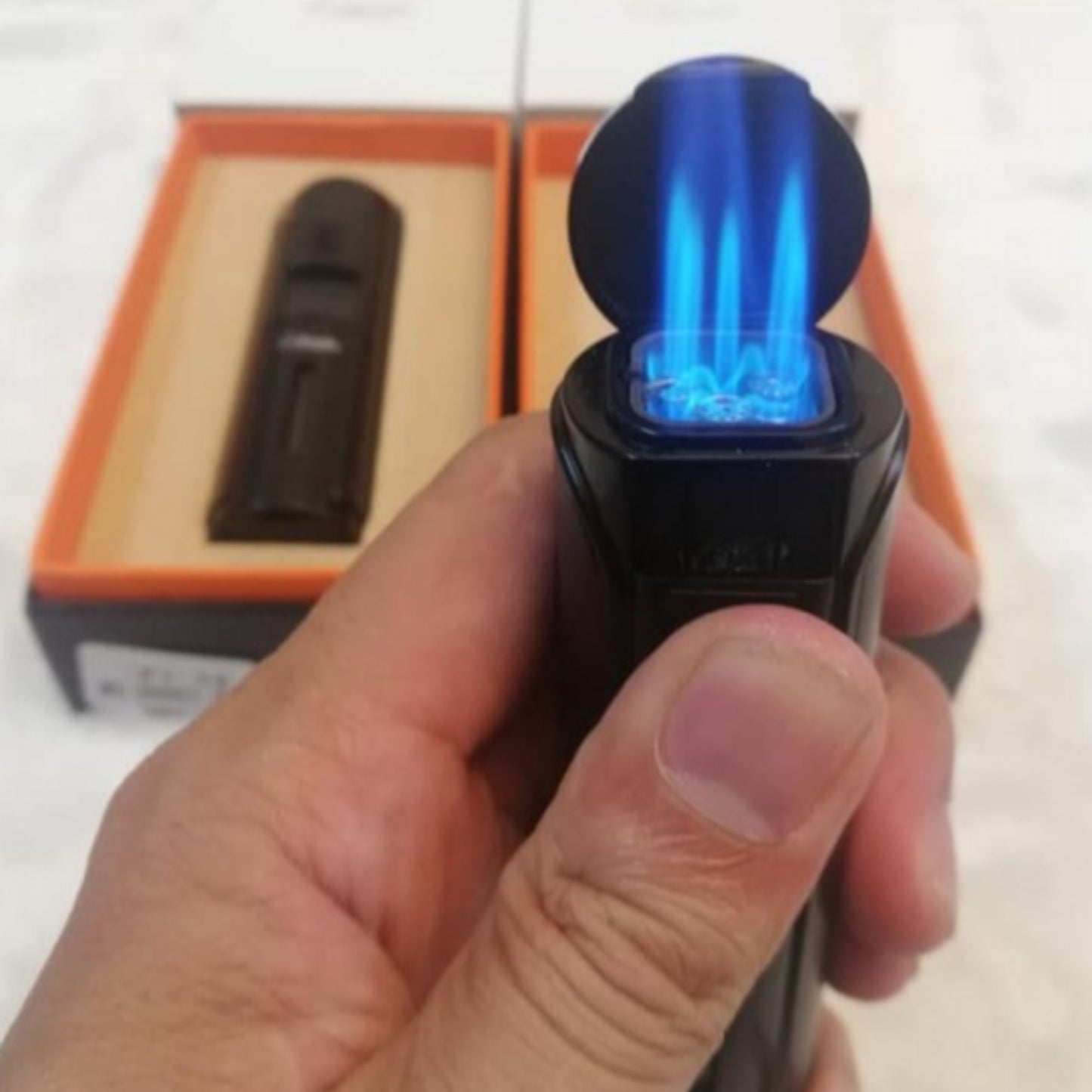 LIGHTER | LUBINSKI CIGAR | YJA - 10005