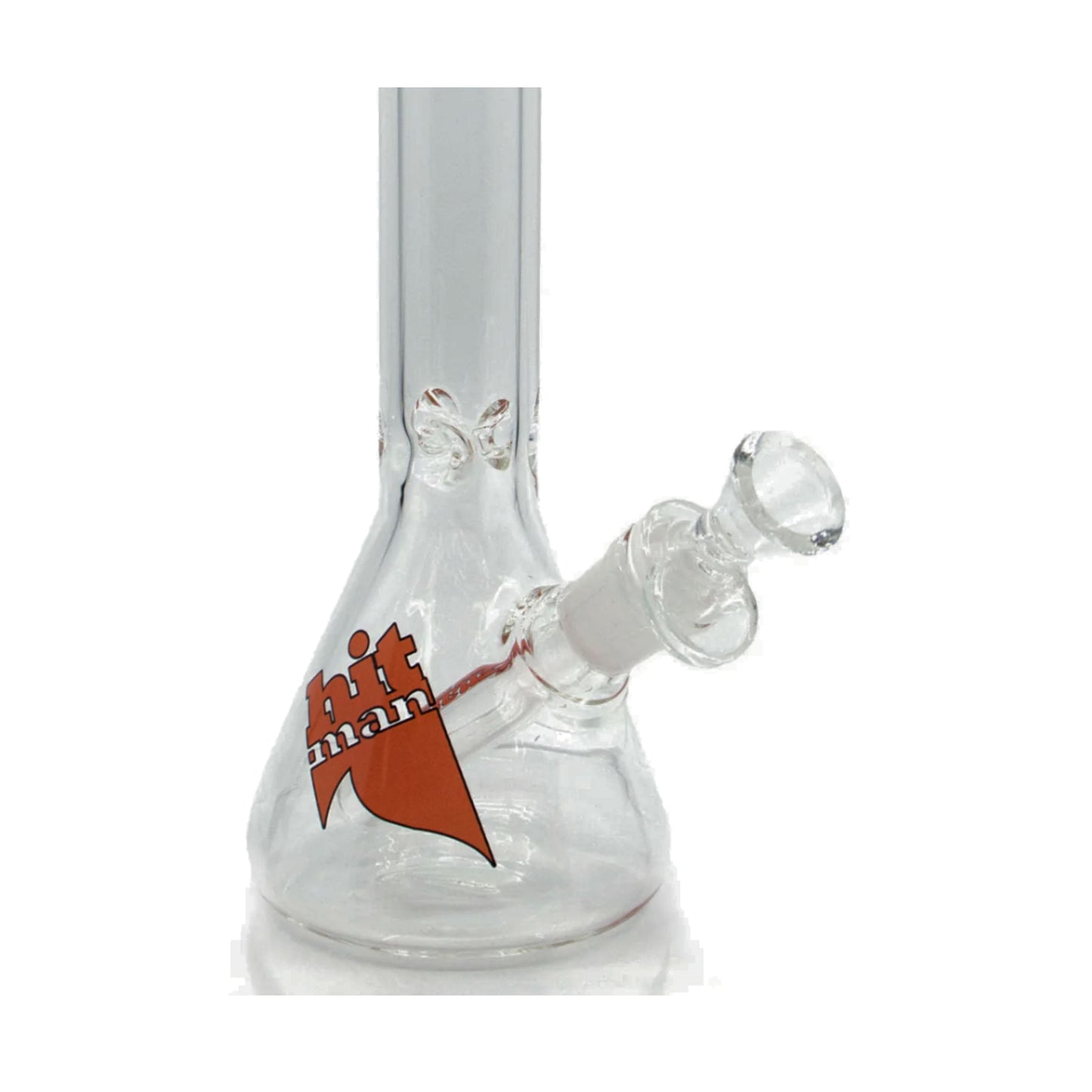 Glass Bong | HITMAN GLASS BEAKER 10 INCH