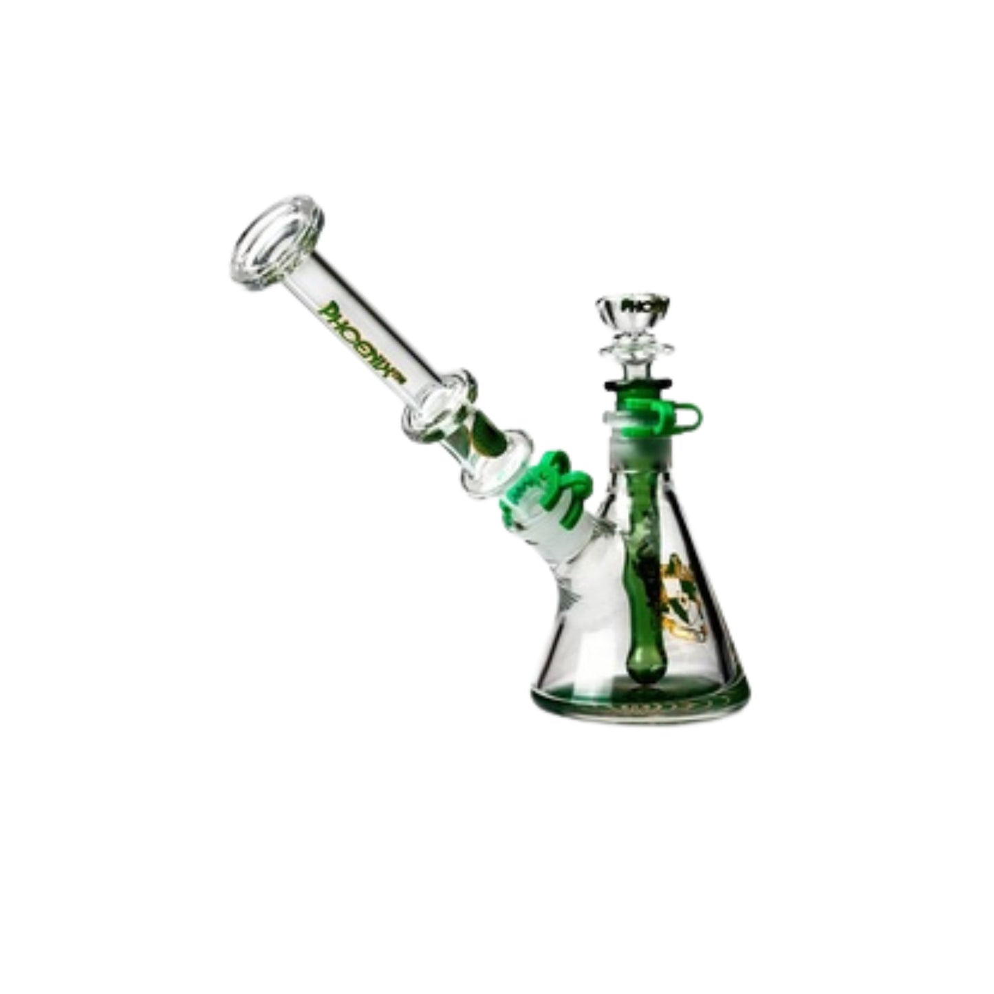 Glass Bong | ILLADELPH SMALL LEGO 10 INCH