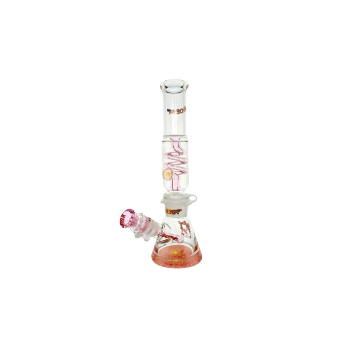 Glass Bong | PHOENIX STAR LEGO MID 12 INCH