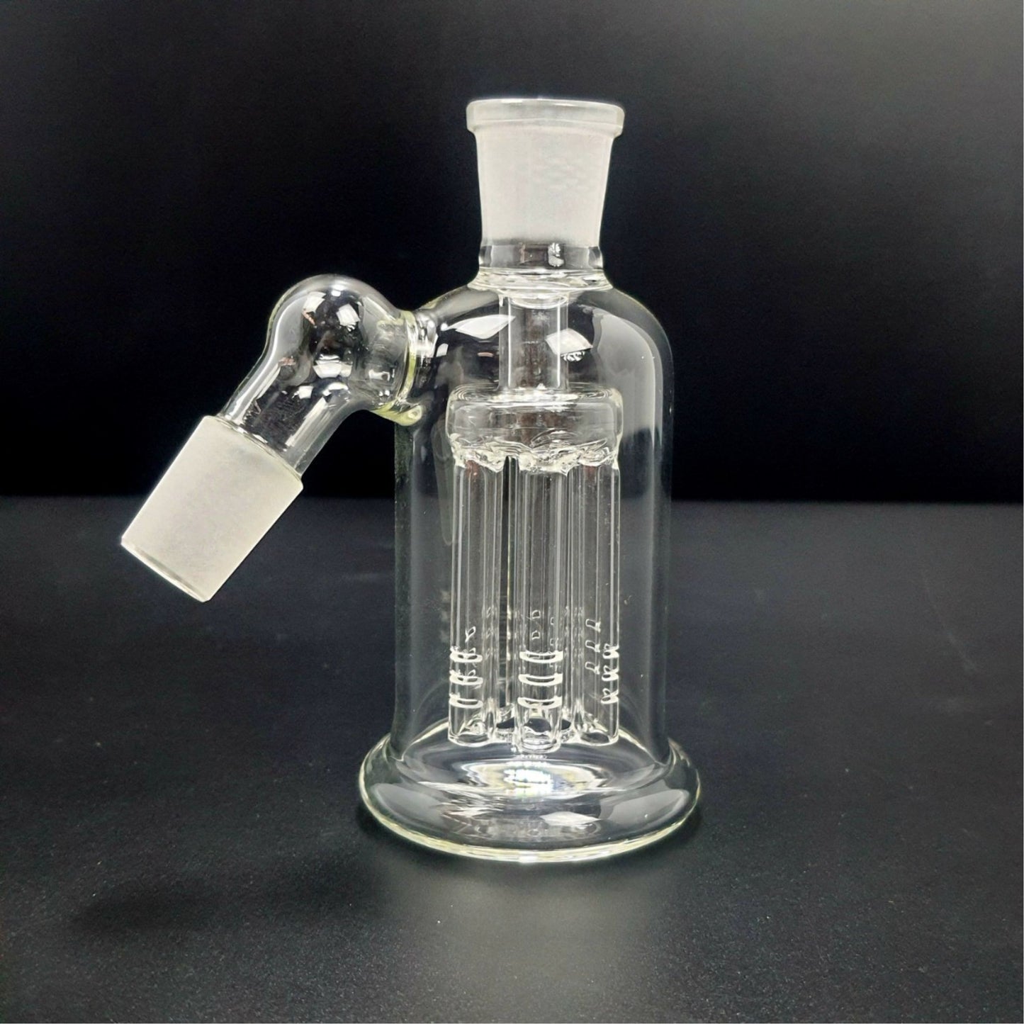 PERCULATOR | 6 ARM PERCULATOR 14 & 18 MM 45 DEGREE