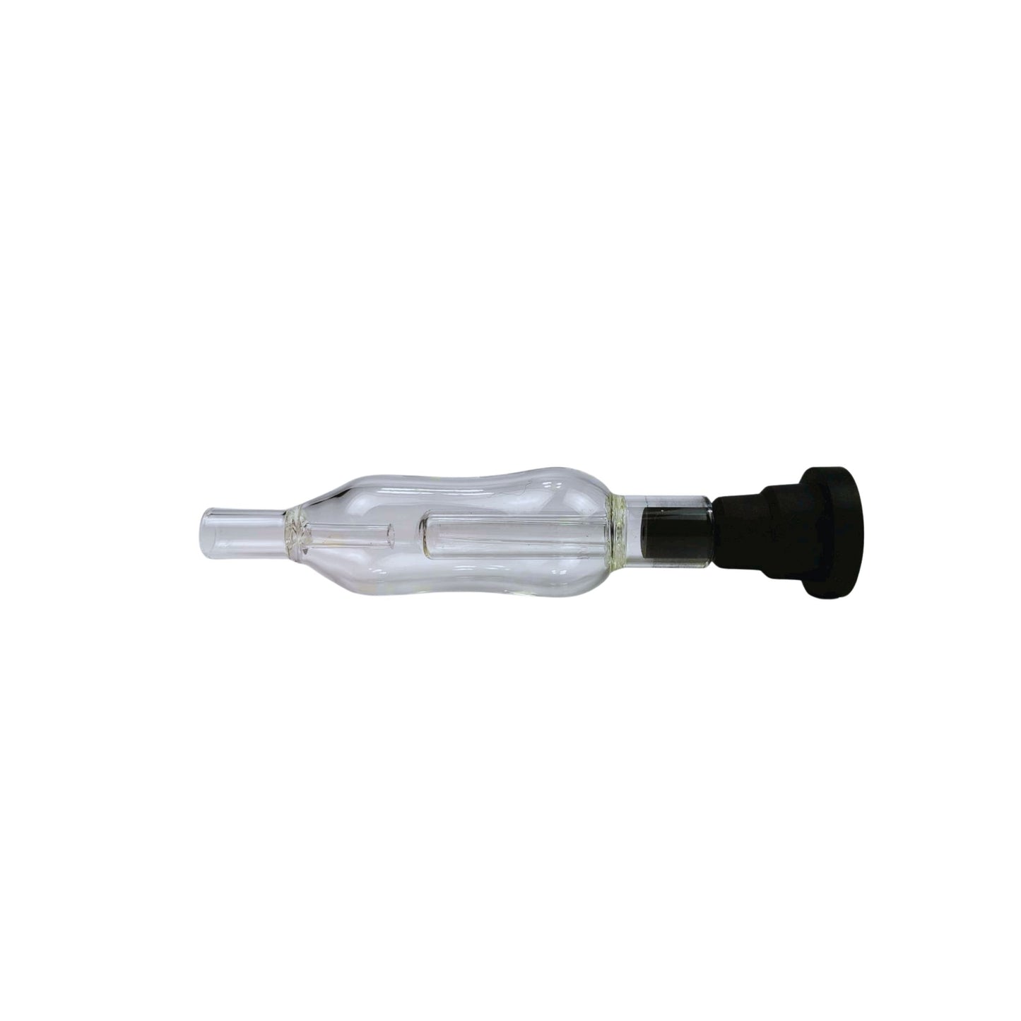 AIRVAPE | GLASS WATER BUBBLER + SILICONE ADAPTER FOR PRO & X