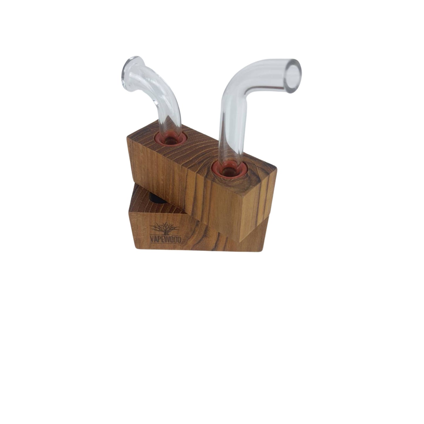 VAPEWOOD | SPIKED SLOW INTAKE GLASS