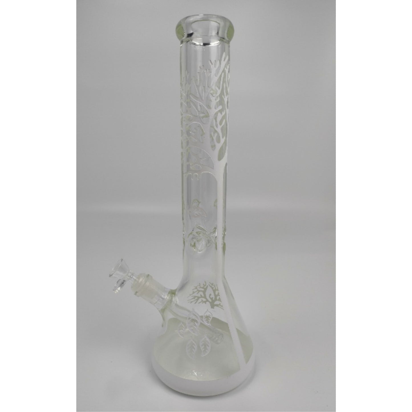 Glass Bong | TREE BEAKER GLASS 16 INCH