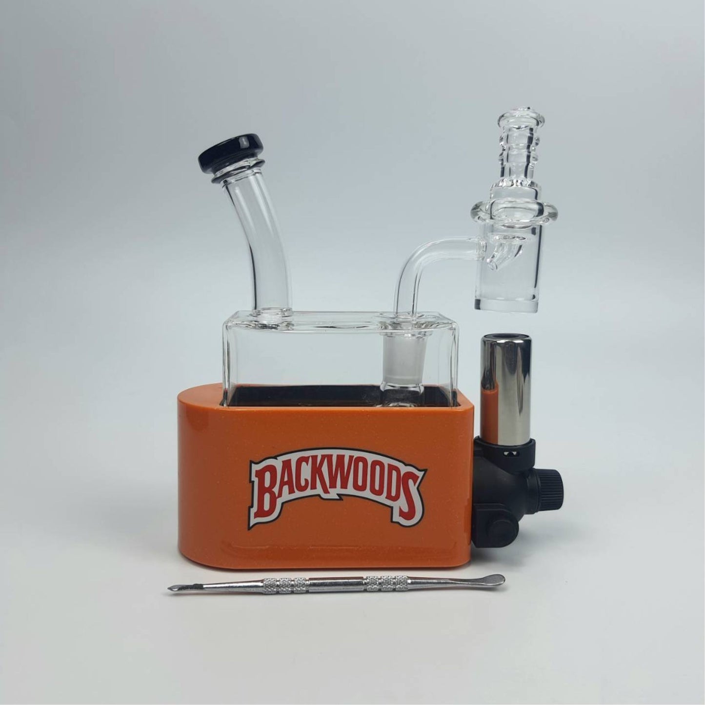 Glass Bong | BACKWOODS RIO PORTABLE DAB RIG