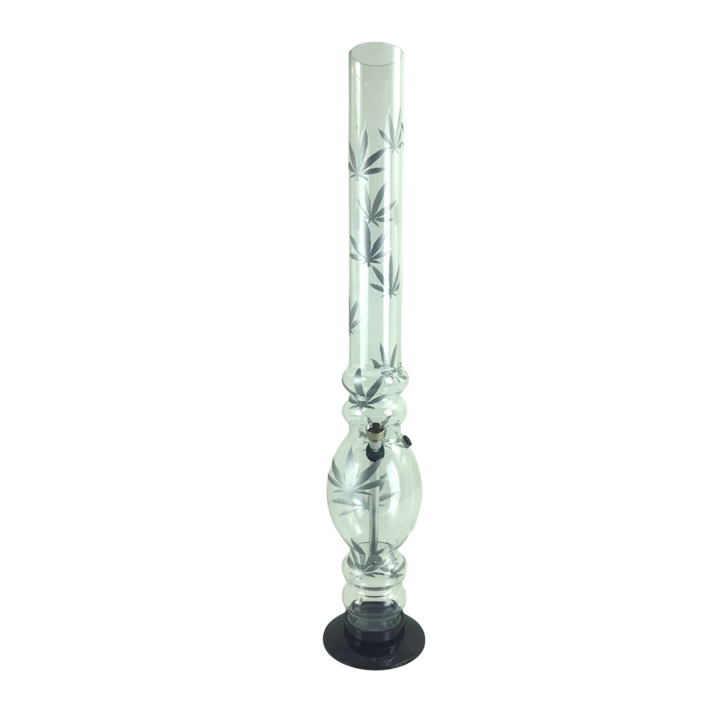Acrylic Bong | Acrylic Water Pipe 20 Inch V.2
