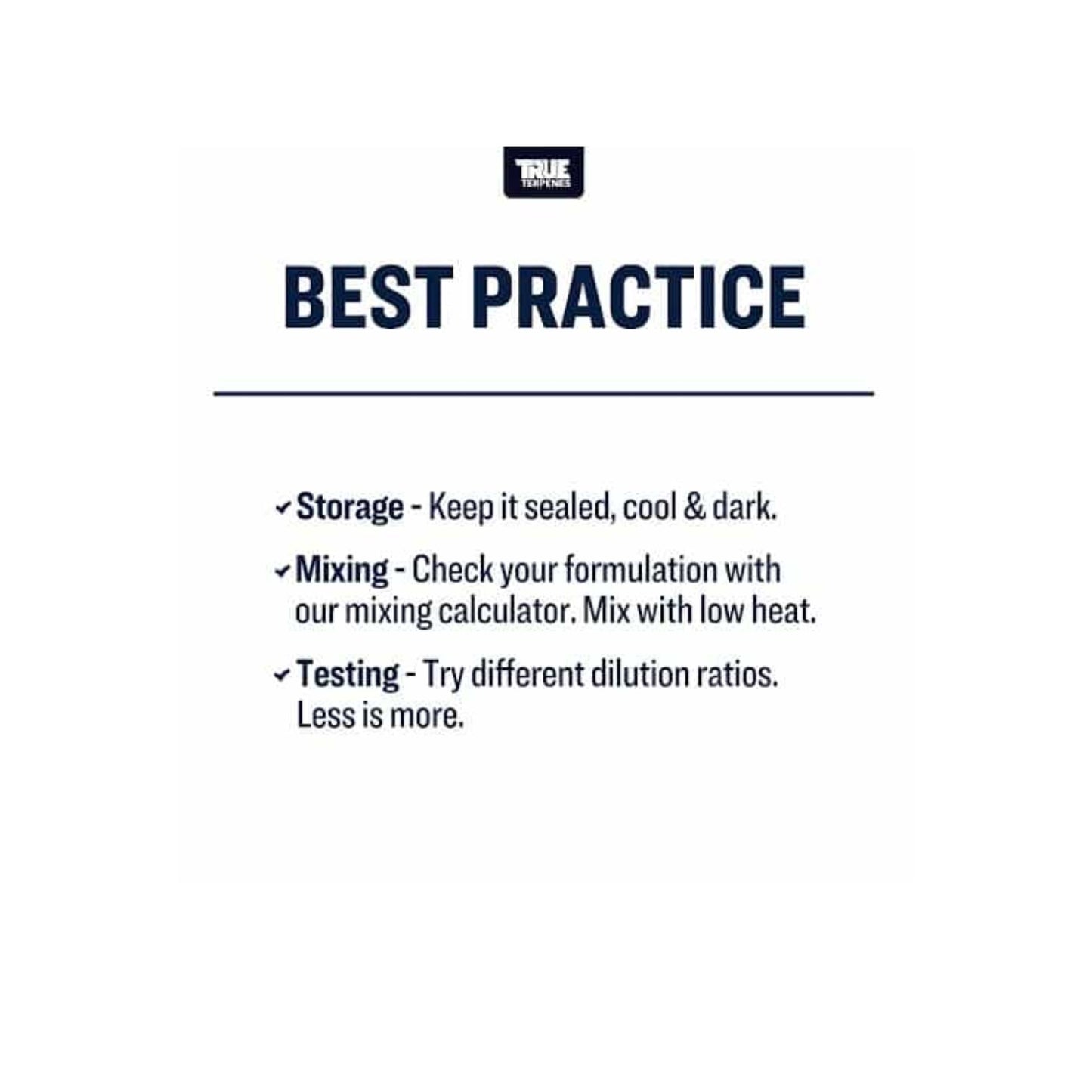 True Terpenes | SLURRICANE 5ml