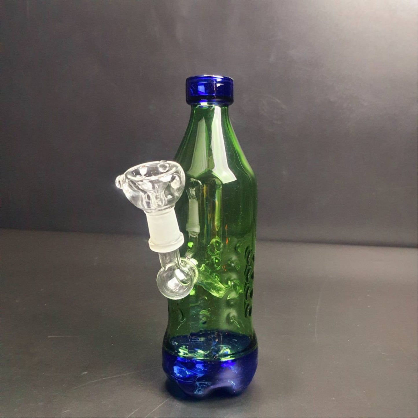 Glass Bong | SPRITE 7 GLASS 8 INCH