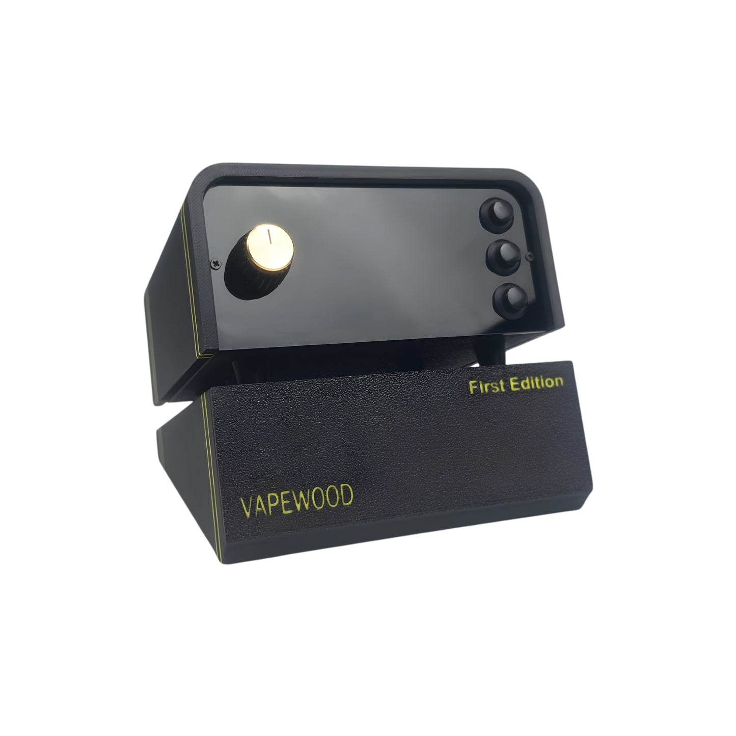 VAPEWOOD | STC THERMAL CONTROLLER WITH XLR CONNECTION FOR BALL VAPE / FLOWER DIFFUSER BUILT IN AUTO IR FUNCTION