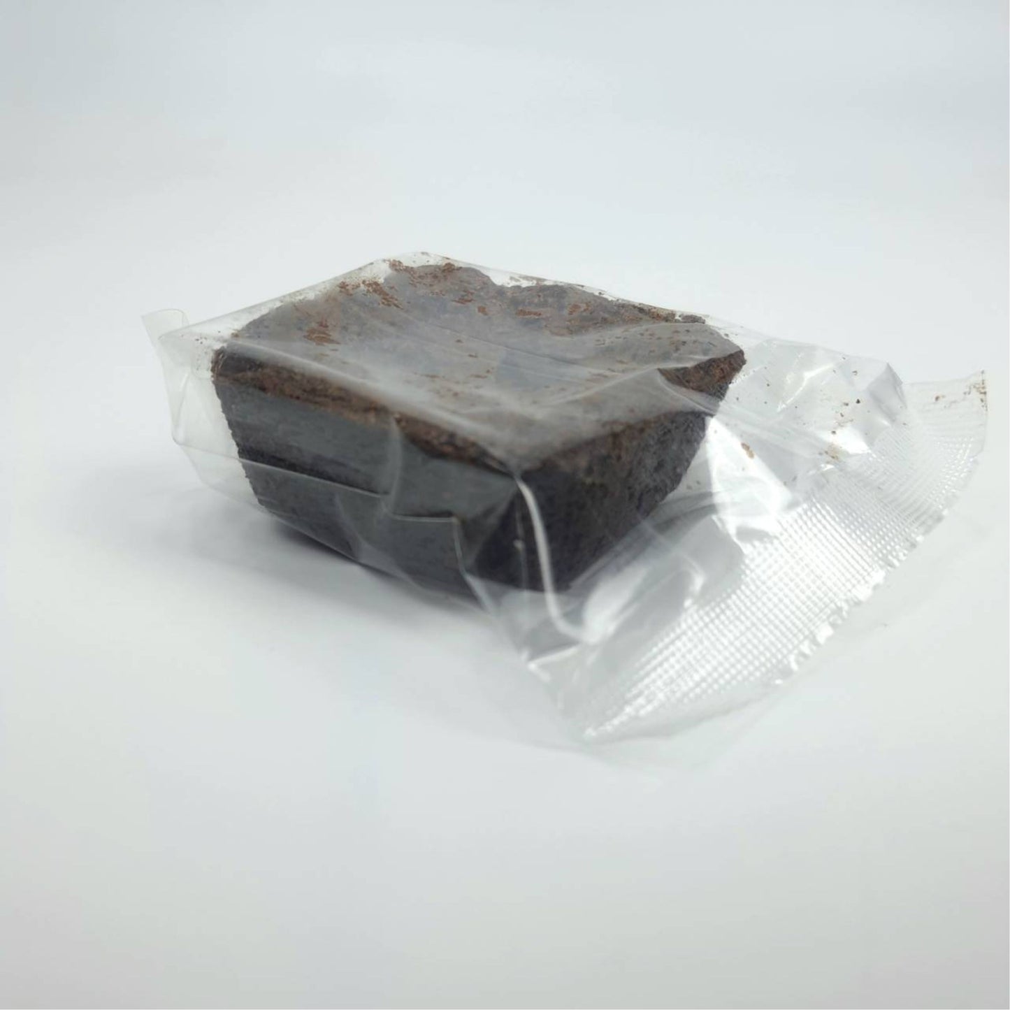 ZAZA ASIA | PREMIUM LIVE ROSIN CHOCOLIT CHUNK BROWNIE - INDICA | 100MG THC/PIECE