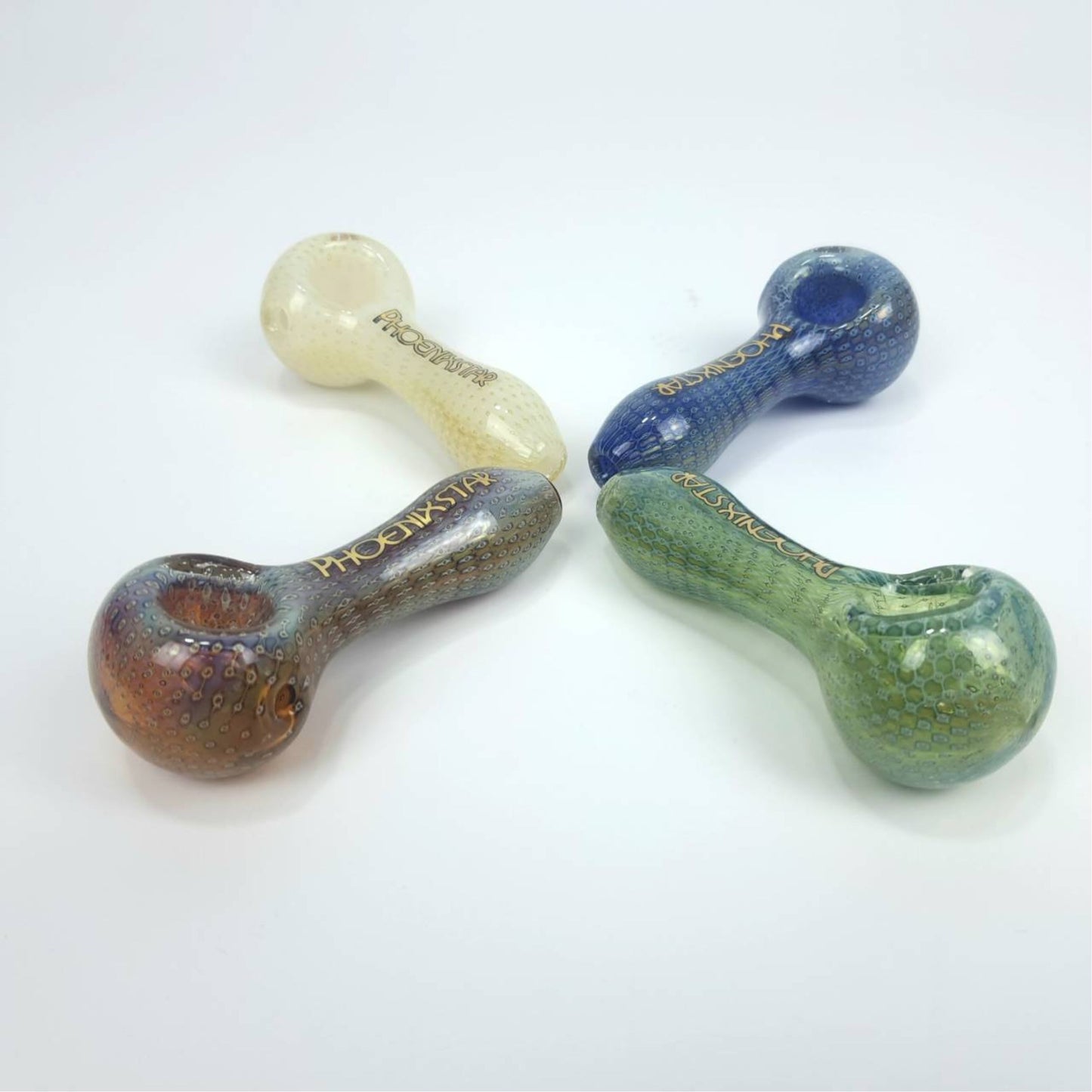 PIPE | PHOENIX SPOON SCALEY PIPE 4 INCH
