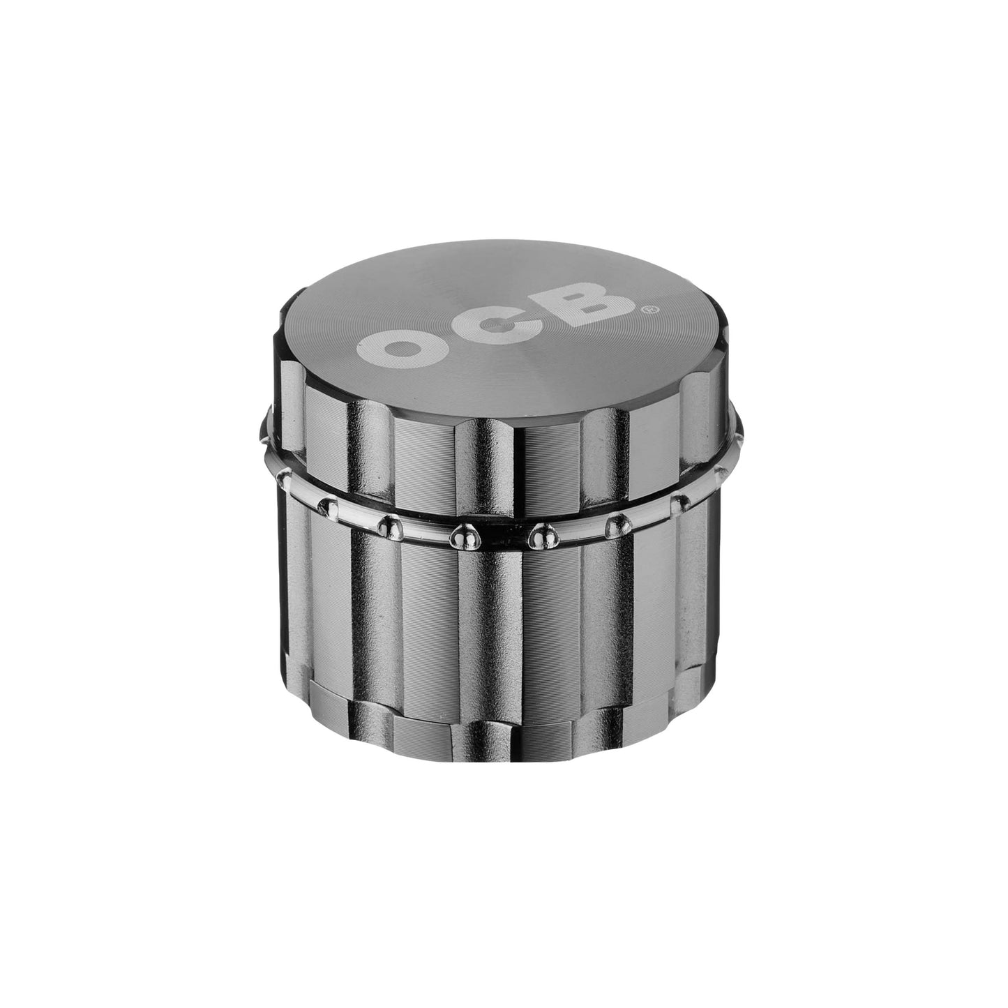 GRINDER | OCB PREMIUM GRINDER ALUMINIUM 4 LAYERS 50MM