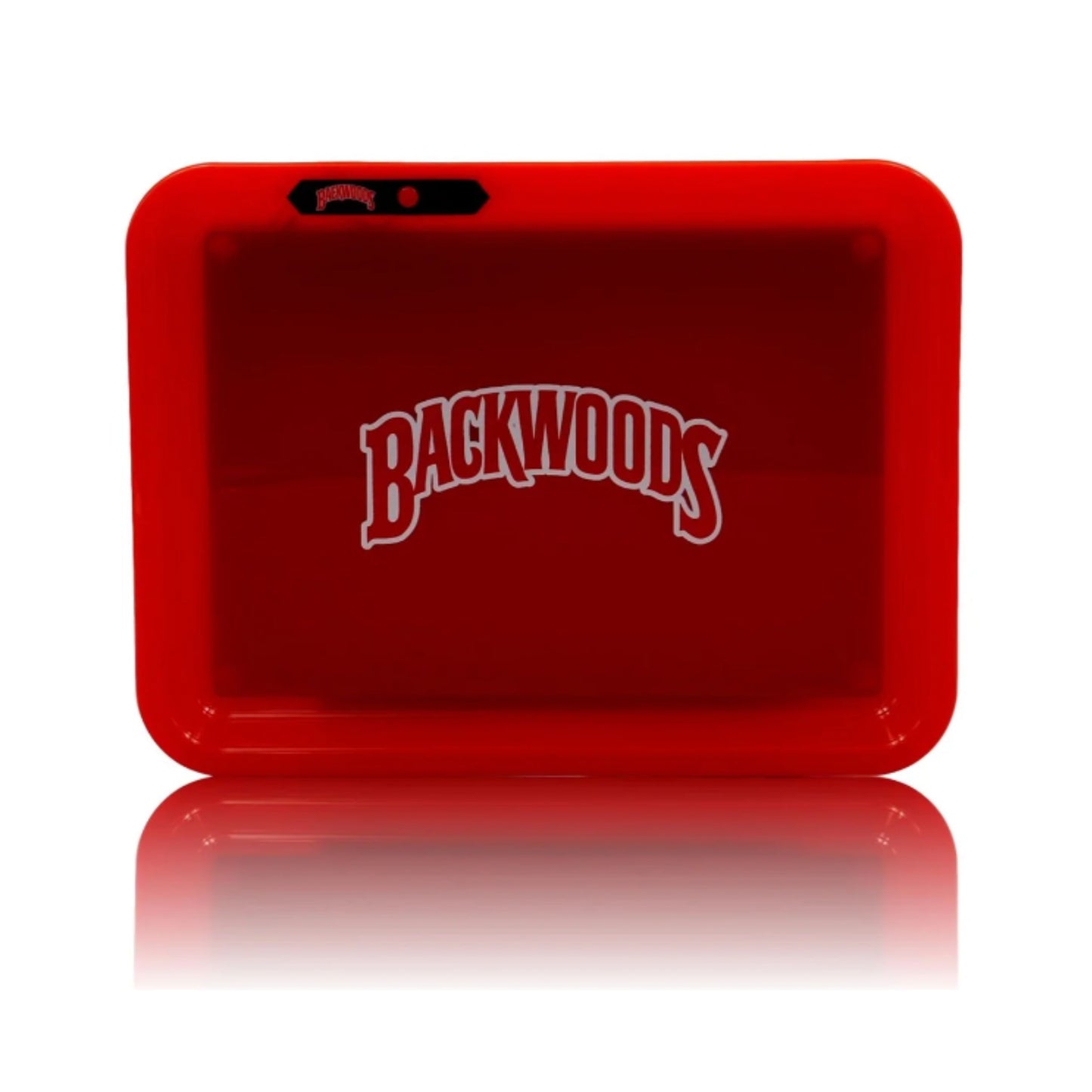 TRAY | LED ROLLING TRAY BACKWOODS GLOW IN THE DARK PARTY TRAY