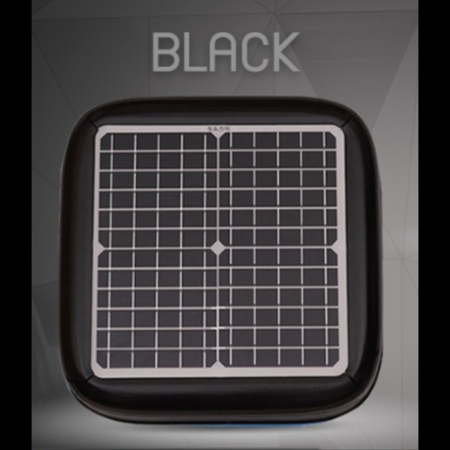 AUTOMATIC CAR COVER WITH SOLAR PANEL AND RECHARGEABLE BATTERY 4400 MAH