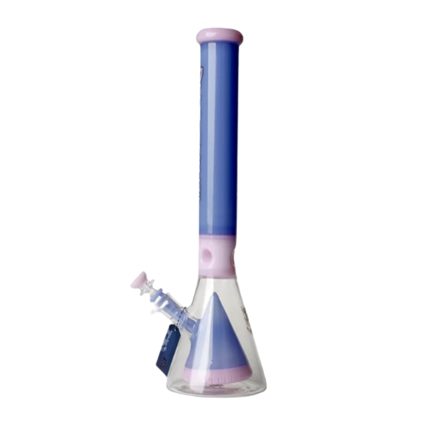 Glass Bong | PHOENIX STAR DOUBLE BEAKER 18 INCH