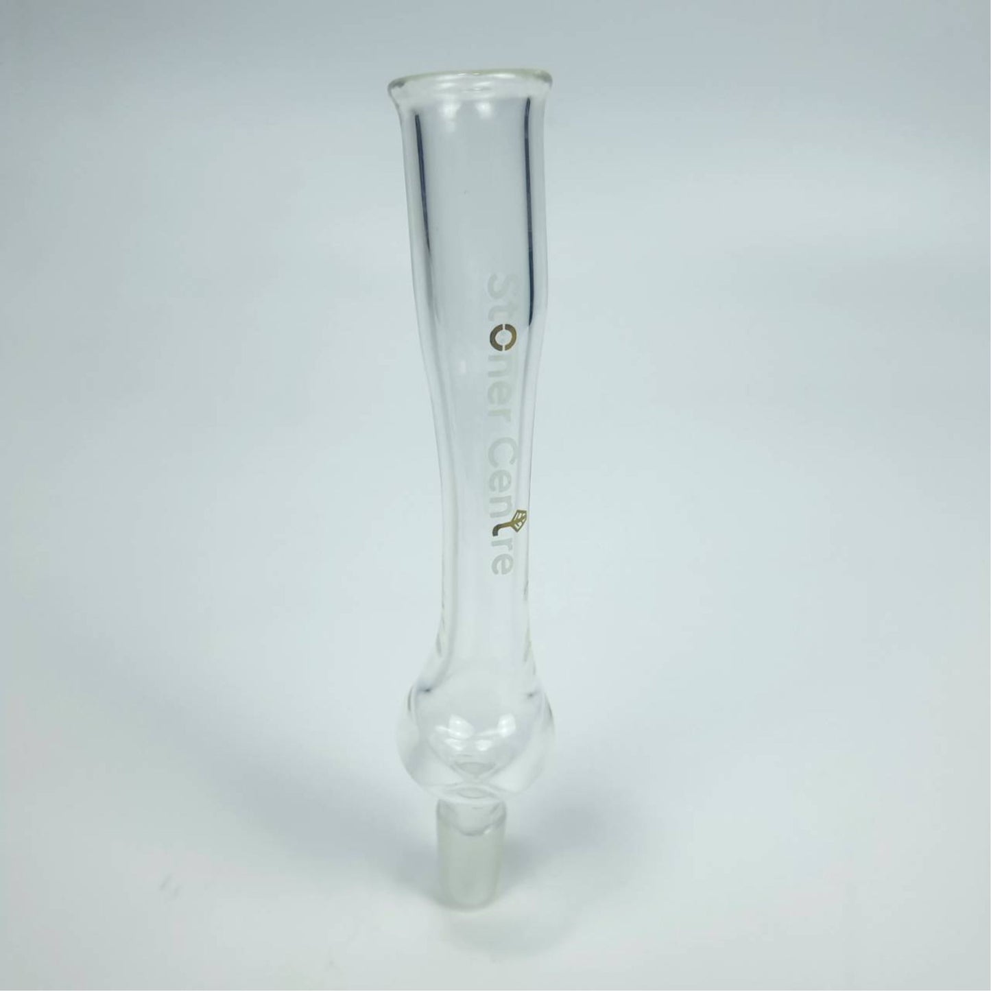 GLASS TUBE | STONERCENTRE MOUTHPIECE 14 & 18MM