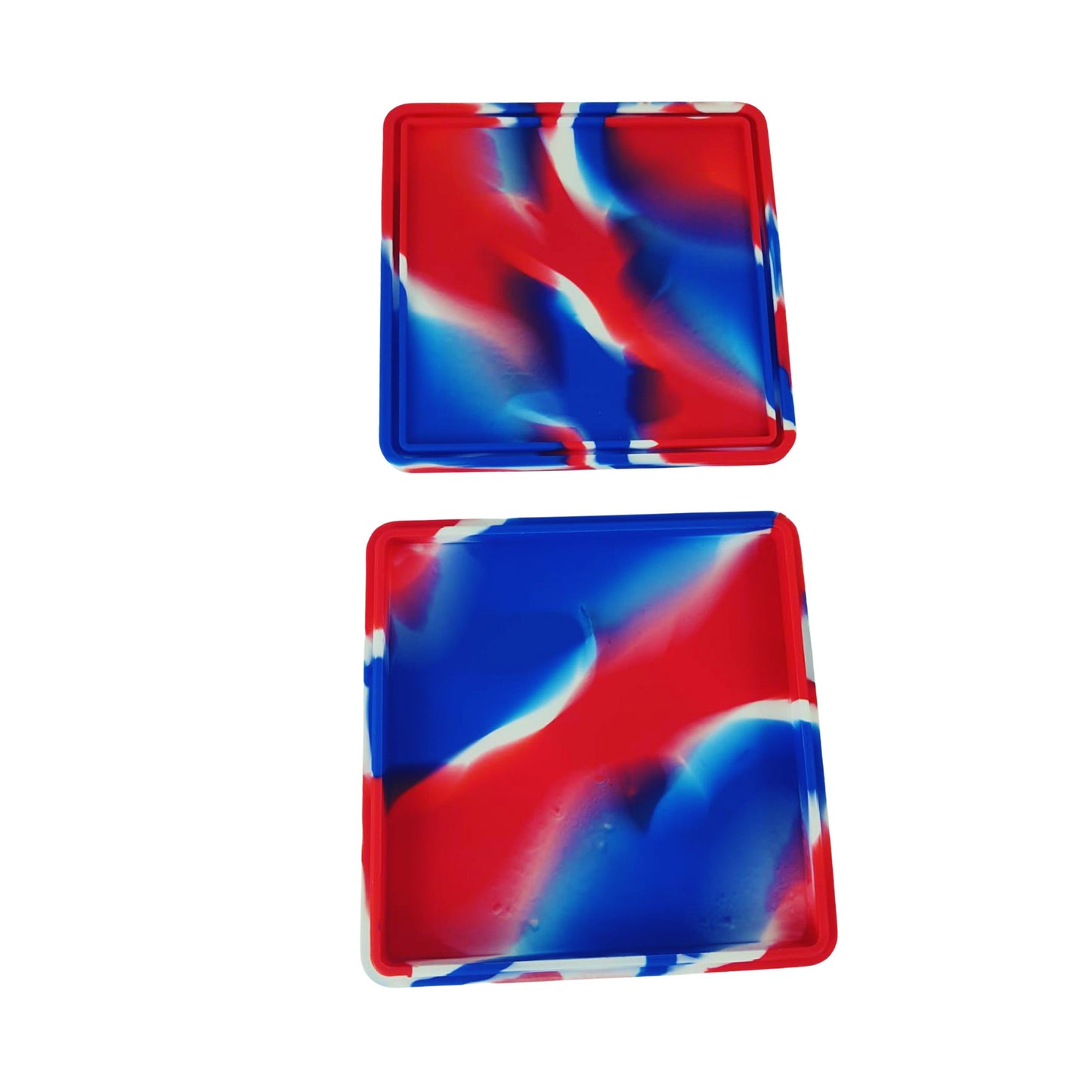 SILICONE | RECTANGLE SILICONE CONTAINERS FOR CONCENTRATE