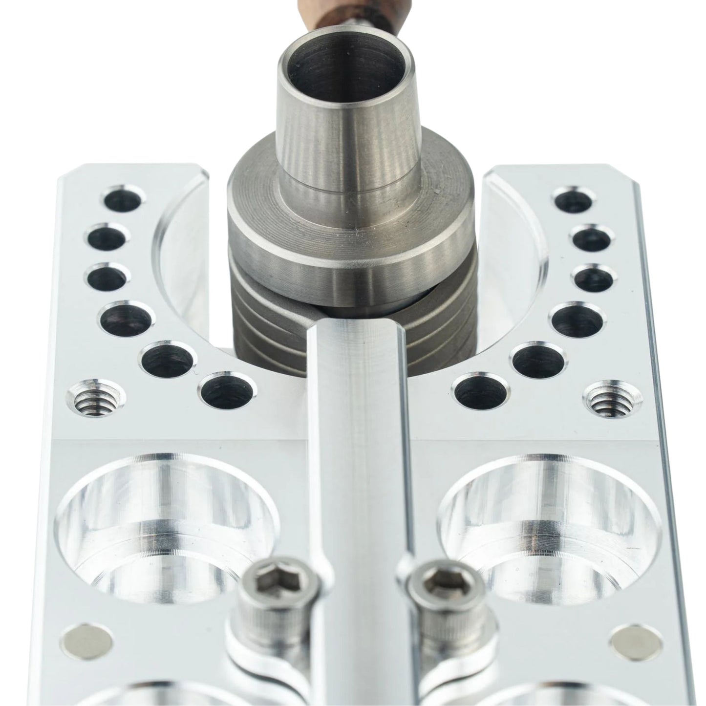 CANNABIS HARDWARE | ZION WIRELESS ENAIL STATION - AXIAL COIL / 220V (INTERNATIONAL)